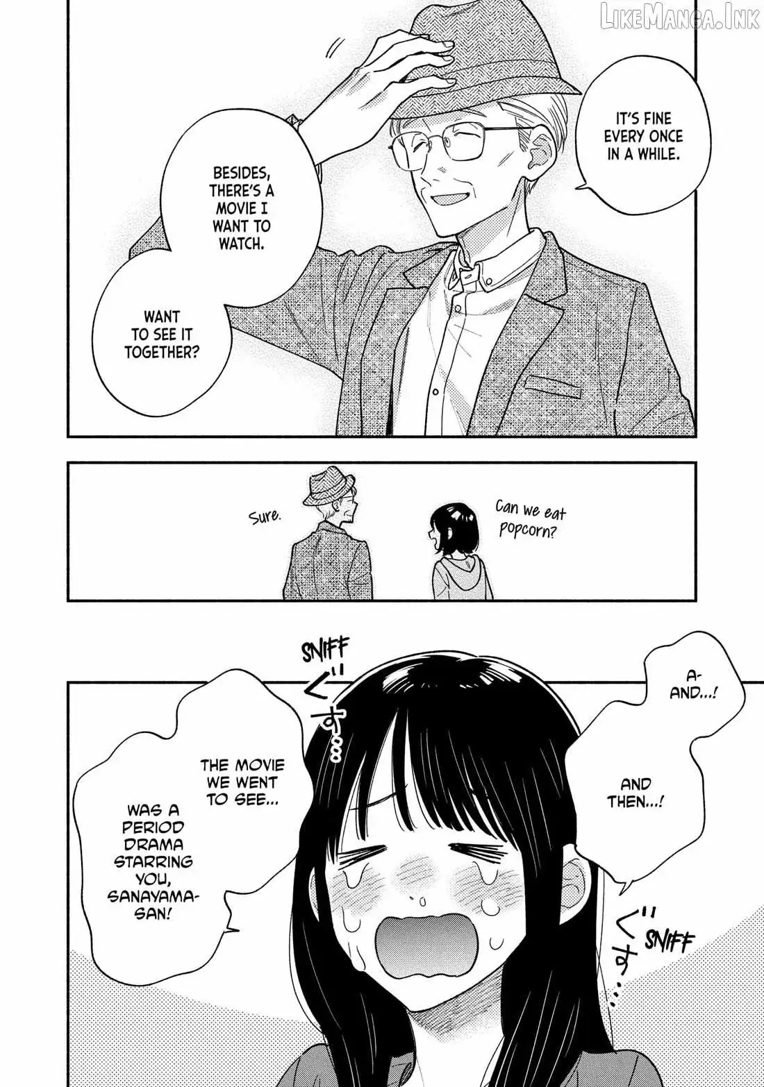 A Rare Marriage: How to Grill Our Love Chapter 159 page 12 - 