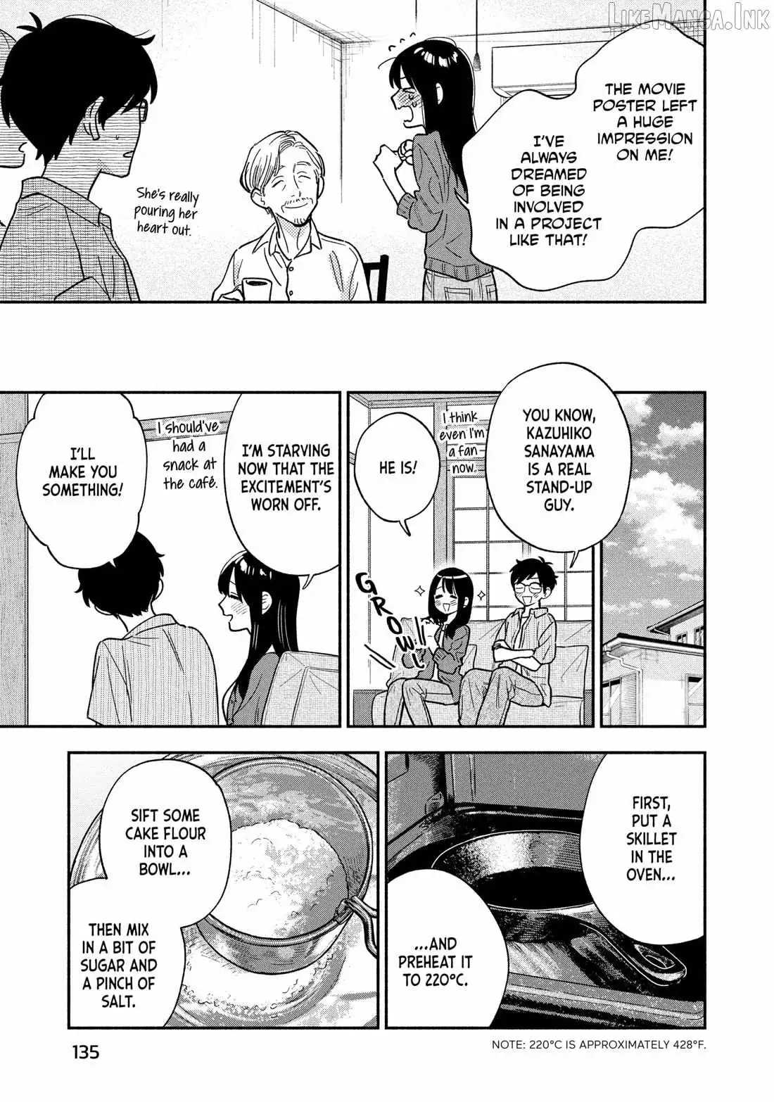 A Rare Marriage: How to Grill Our Love Chapter 159 page 13 - 