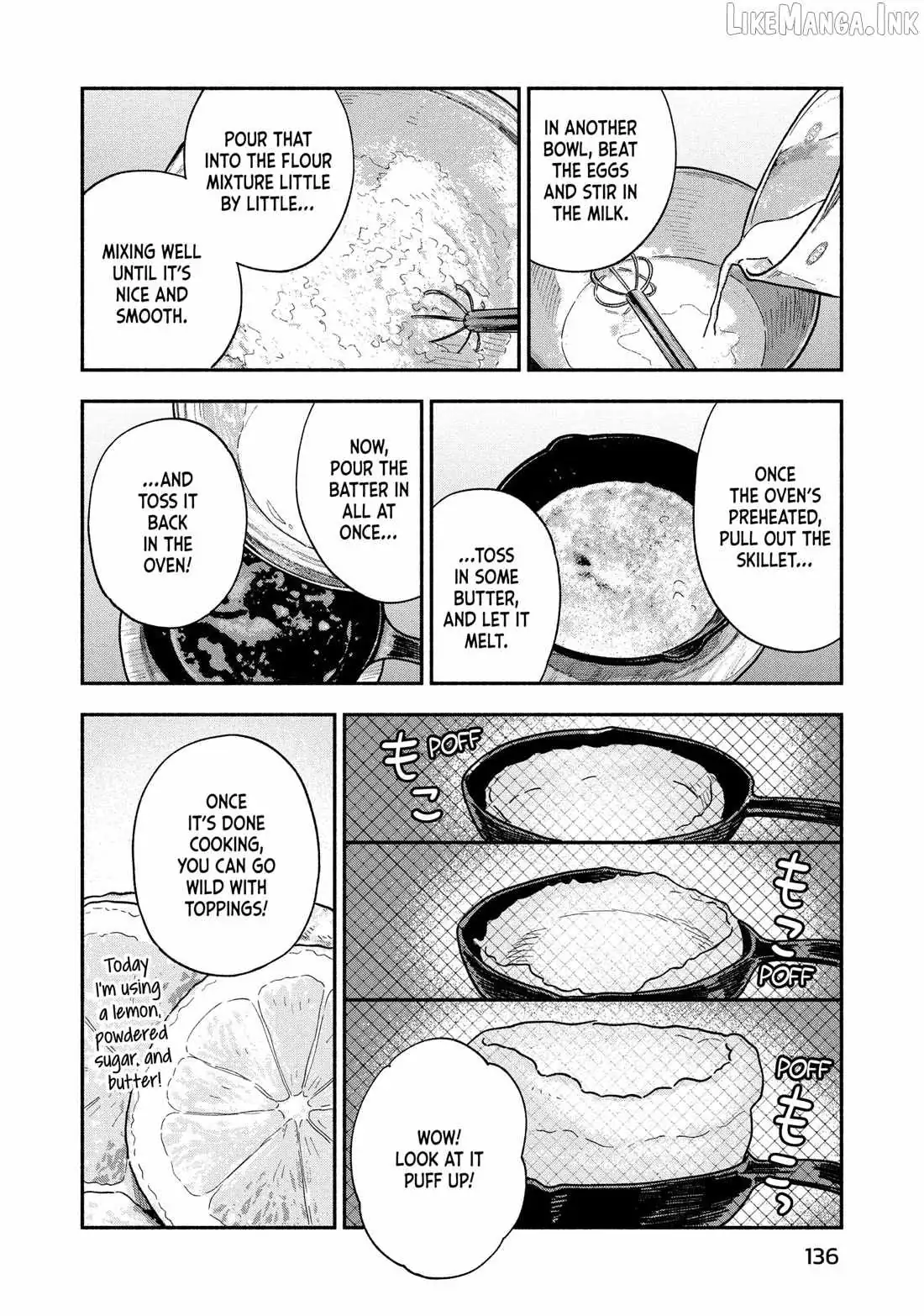 A Rare Marriage: How to Grill Our Love Chapter 159 page 14 - 