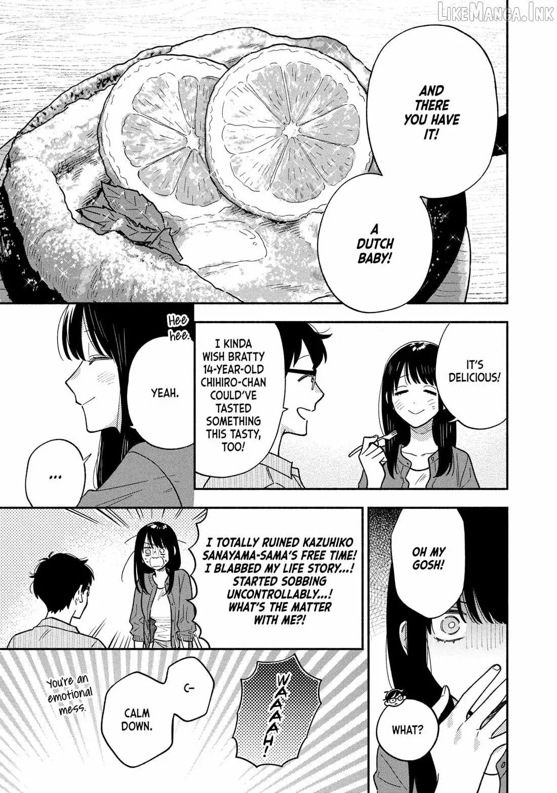 A Rare Marriage: How to Grill Our Love Chapter 159 page 15 - 