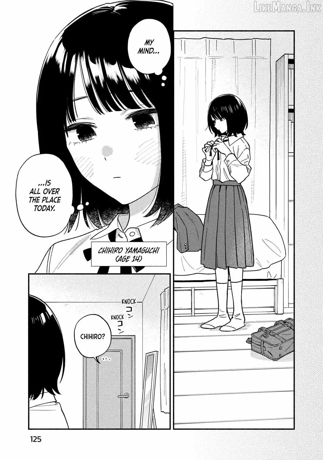 A Rare Marriage: How to Grill Our Love Chapter 159 page 3 - 