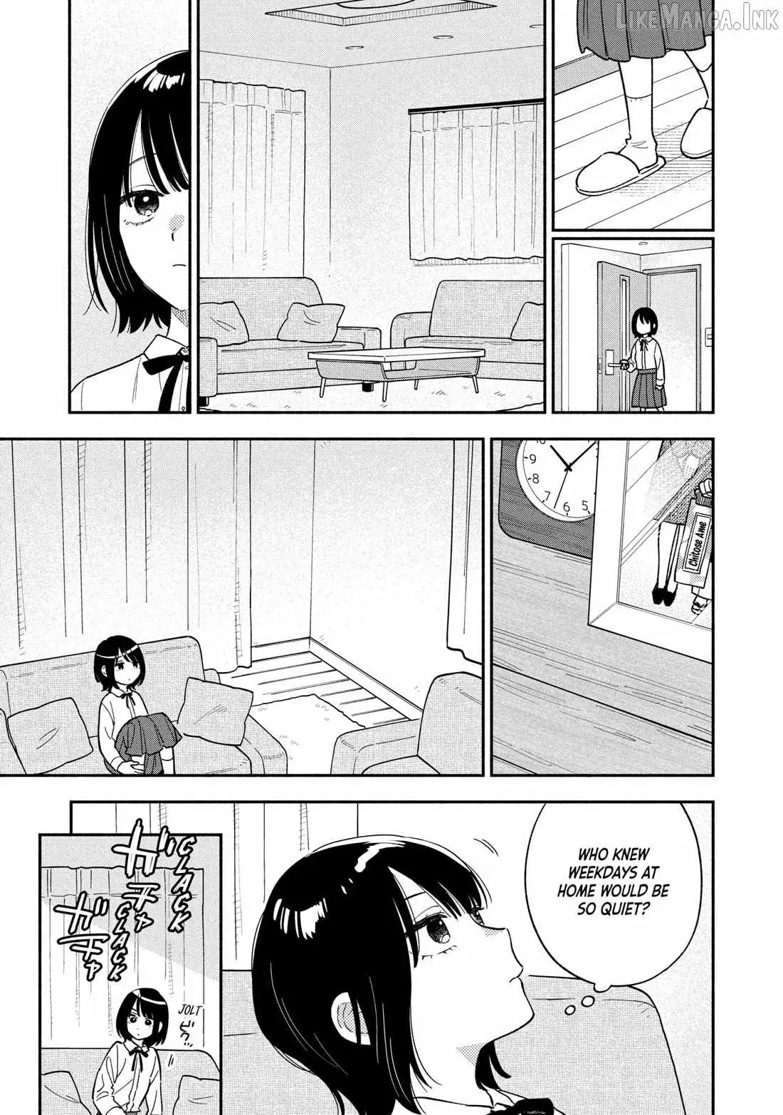 A Rare Marriage: How to Grill Our Love Chapter 159 page 5 - 
