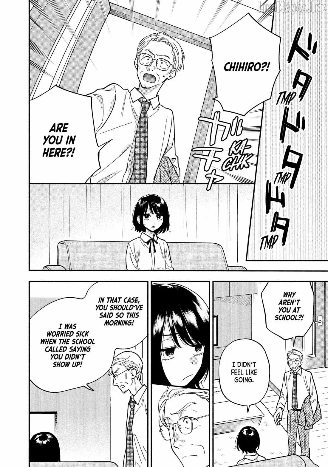 A Rare Marriage: How to Grill Our Love Chapter 159 page 6 - 