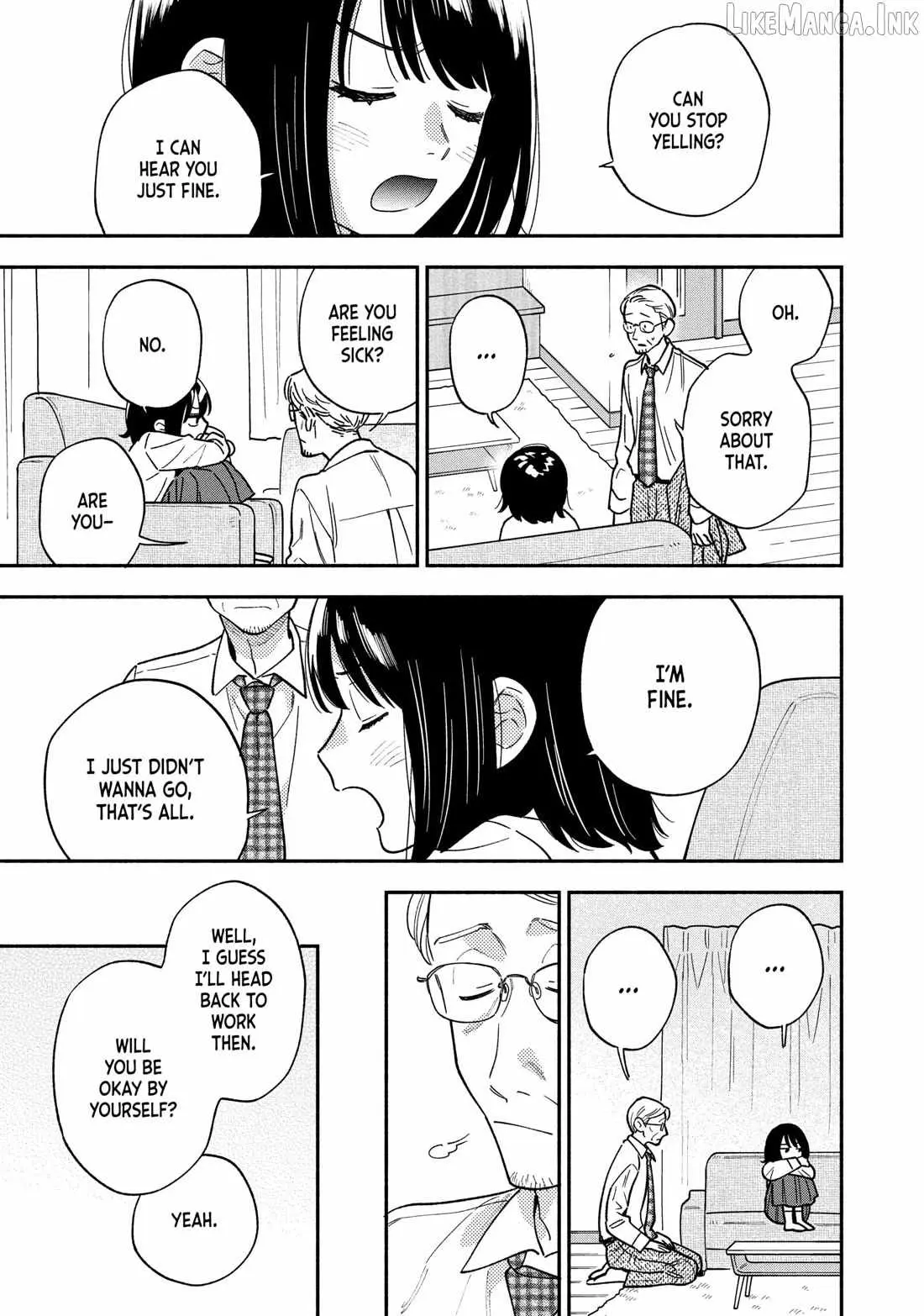 A Rare Marriage: How to Grill Our Love Chapter 159 page 7 - 
