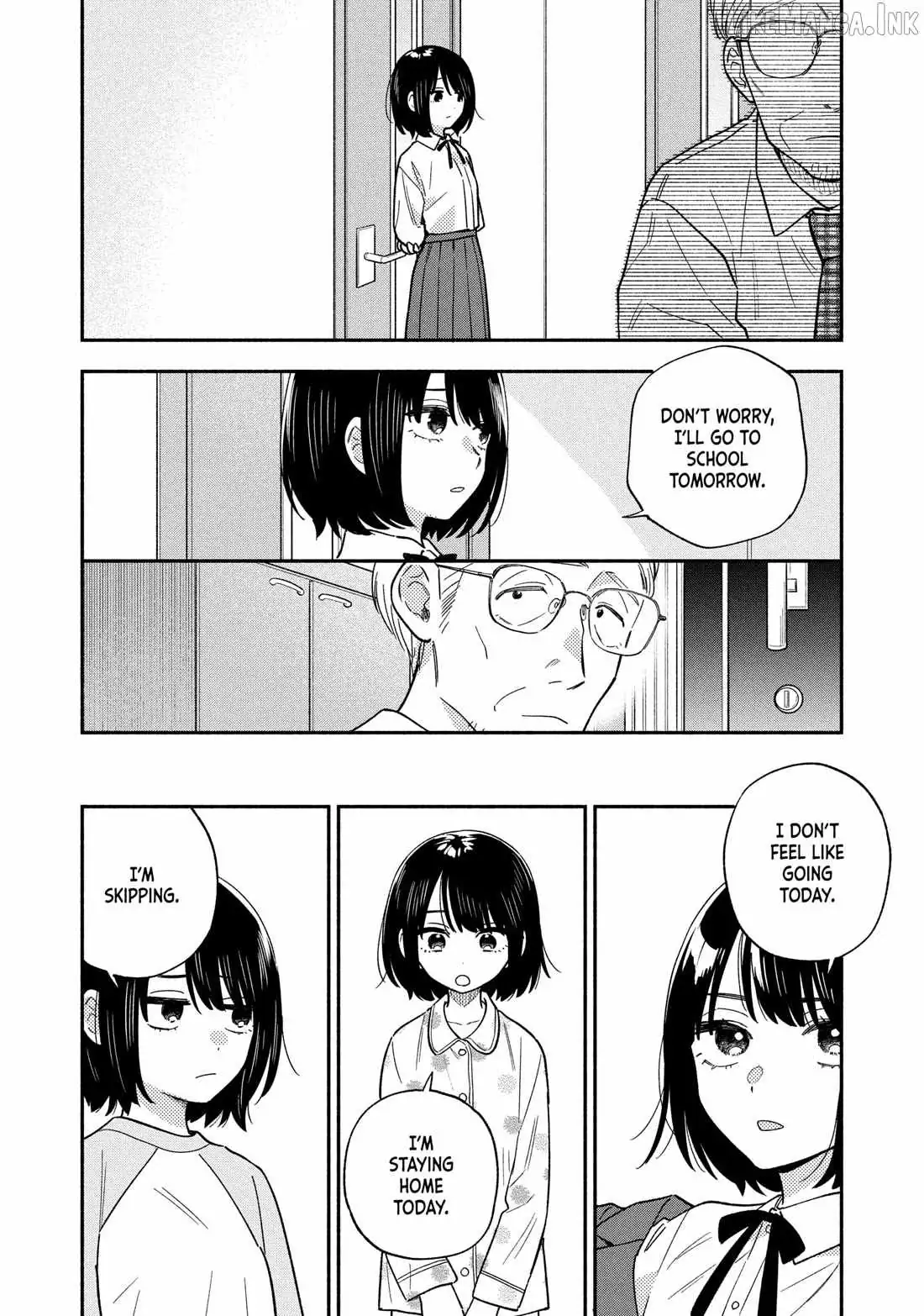 A Rare Marriage: How to Grill Our Love Chapter 159 page 8 - 