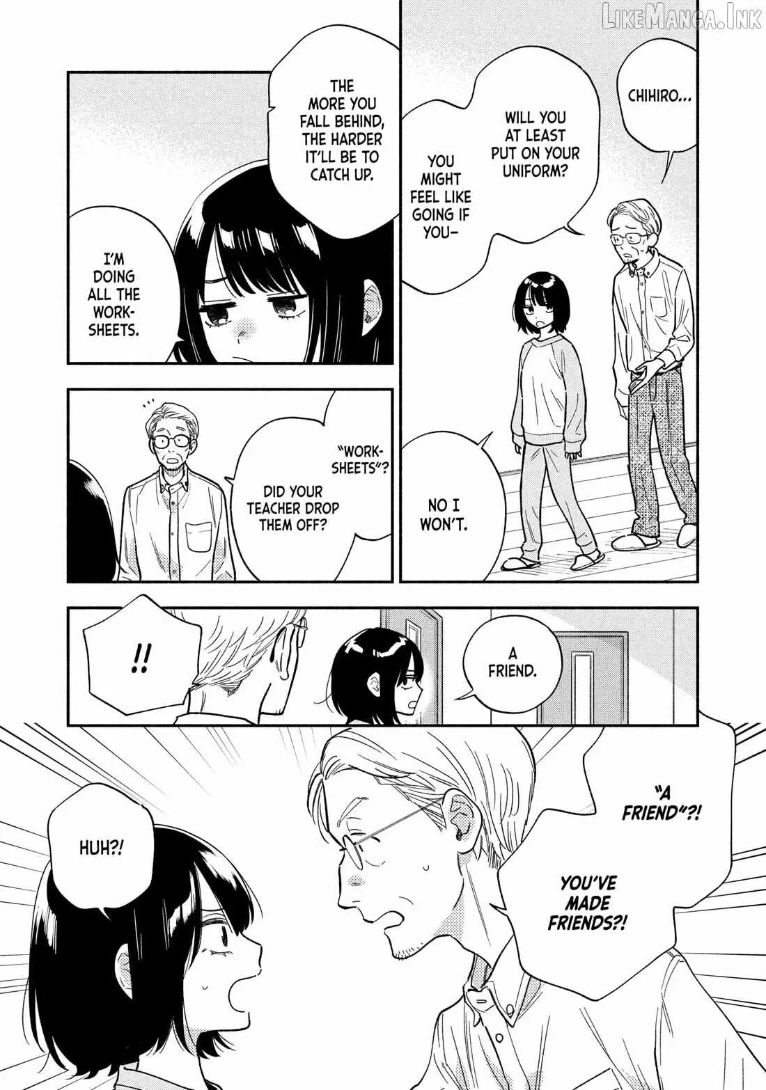A Rare Marriage: How to Grill Our Love Chapter 159 page 9 - 