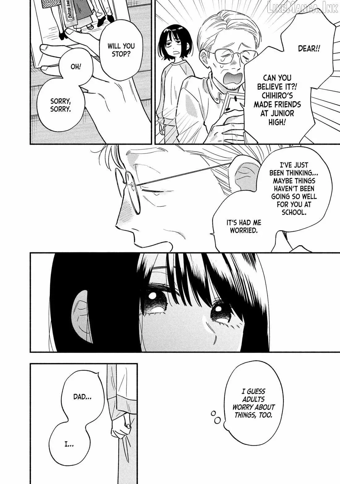 A Rare Marriage: How to Grill Our Love Chapter 159 page 10 - 