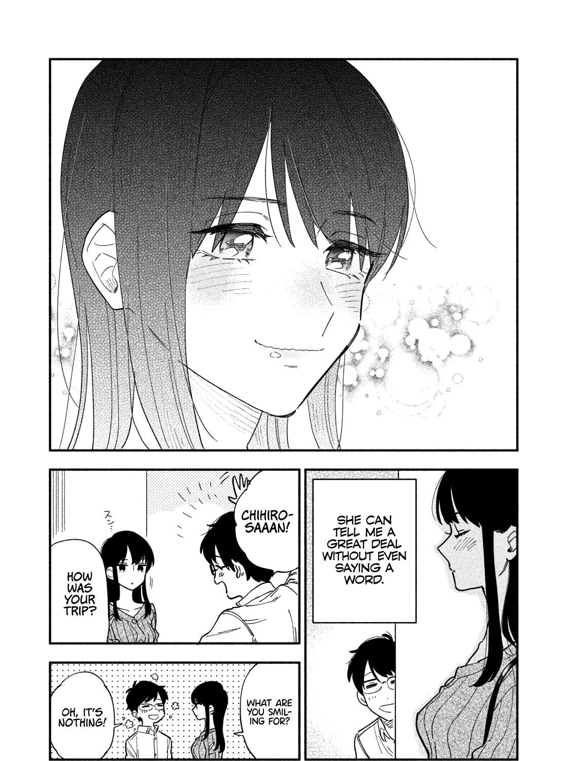 A Rare Marriage: How to Grill Our Love Chapter 16.5 page 8 - 