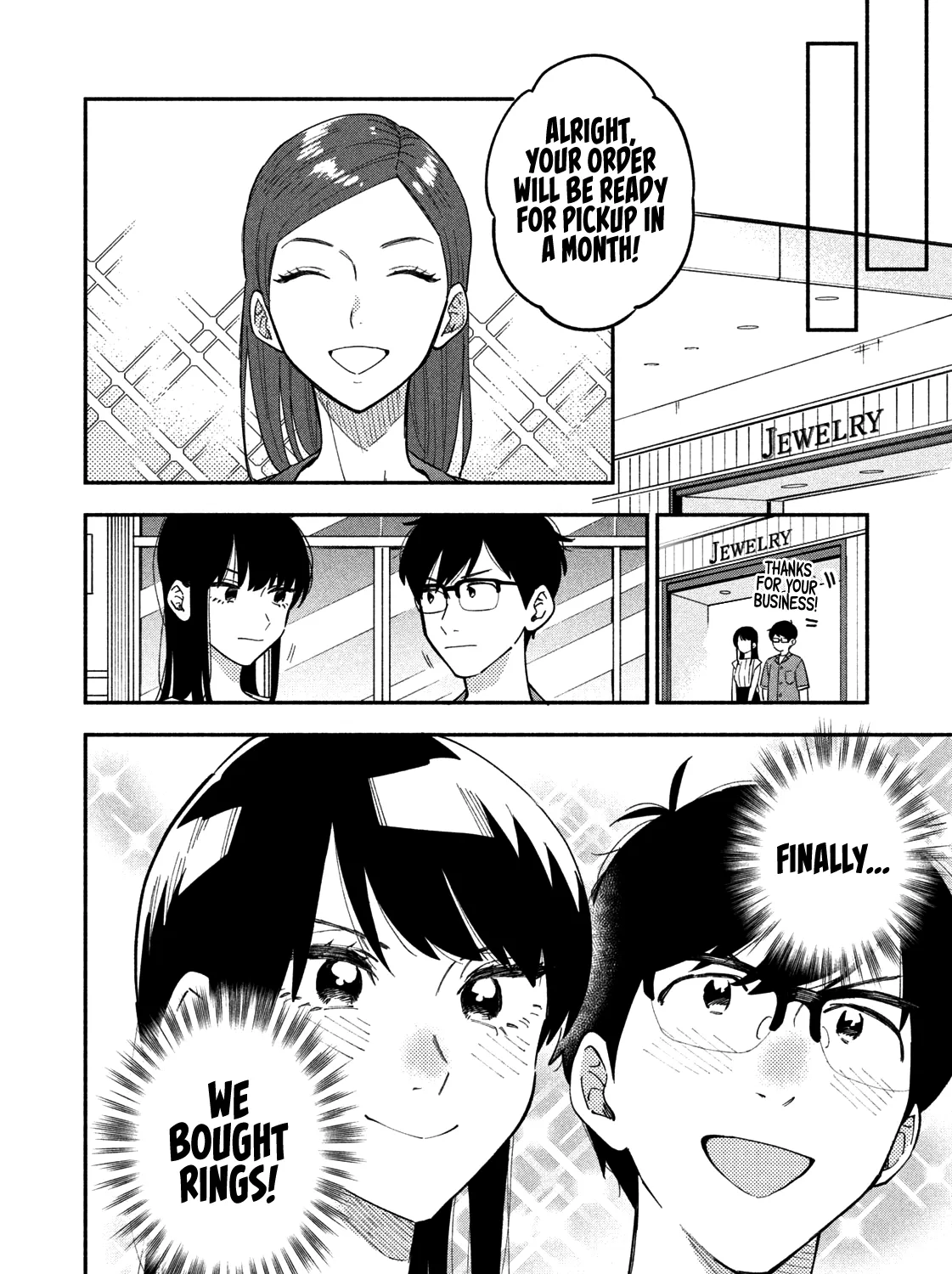 A Rare Marriage: How to Grill Our Love Chapter 16 page 12 - 
