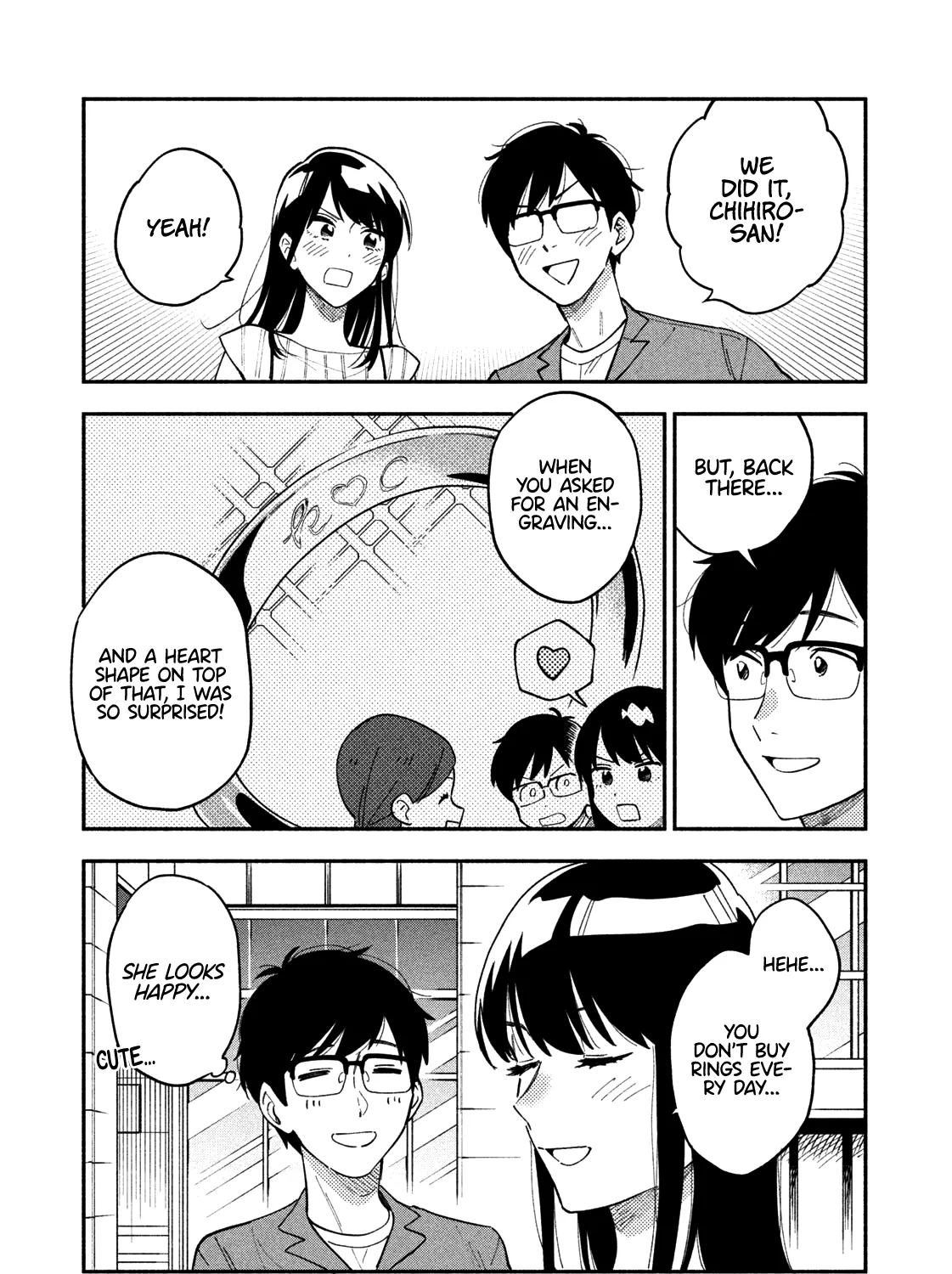 A Rare Marriage: How to Grill Our Love Chapter 16 page 14 - 