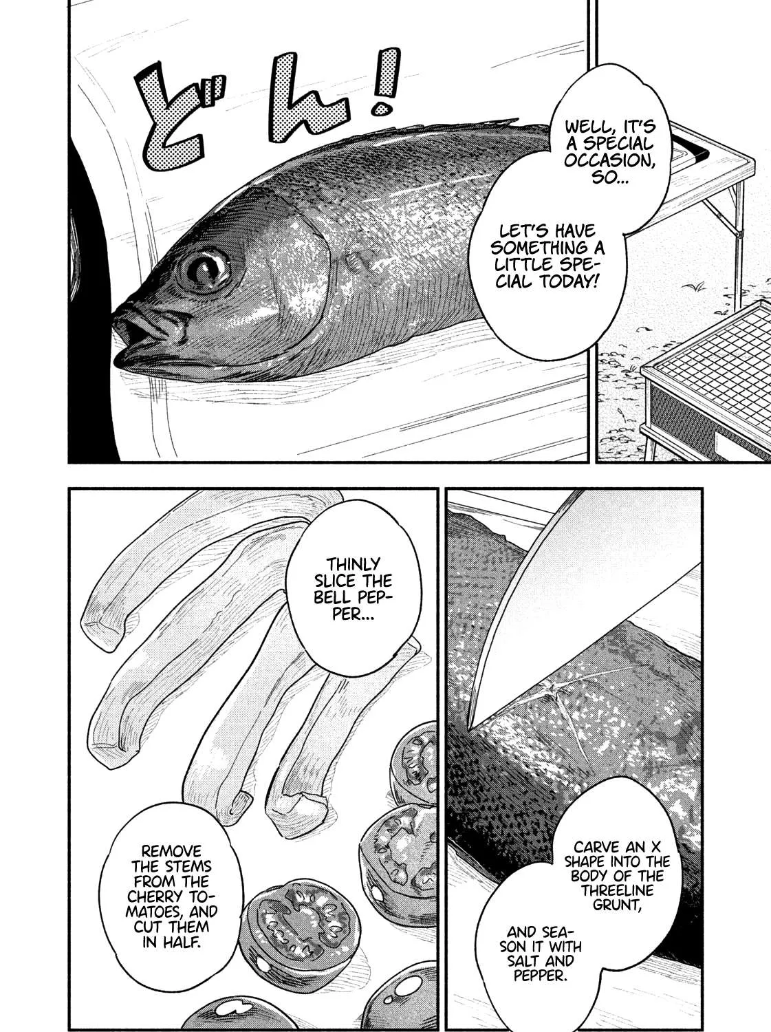 A Rare Marriage: How to Grill Our Love Chapter 16 page 16 - 