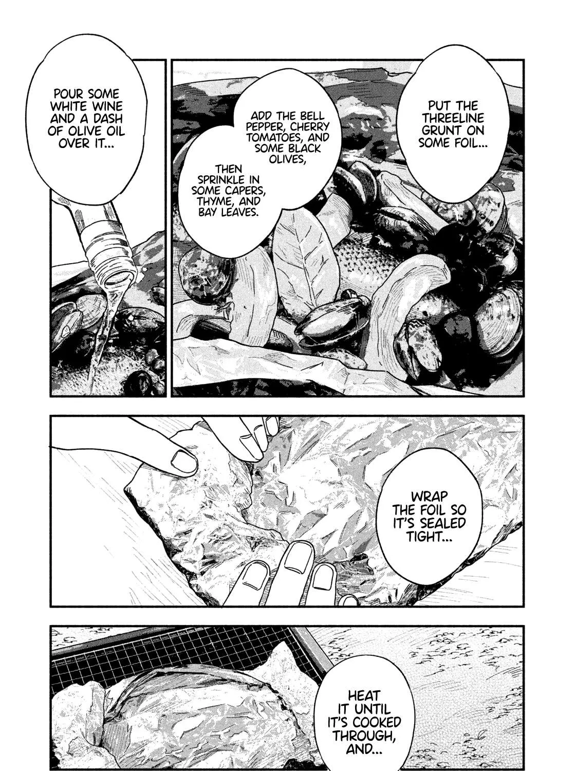A Rare Marriage: How to Grill Our Love Chapter 16 page 18 - 