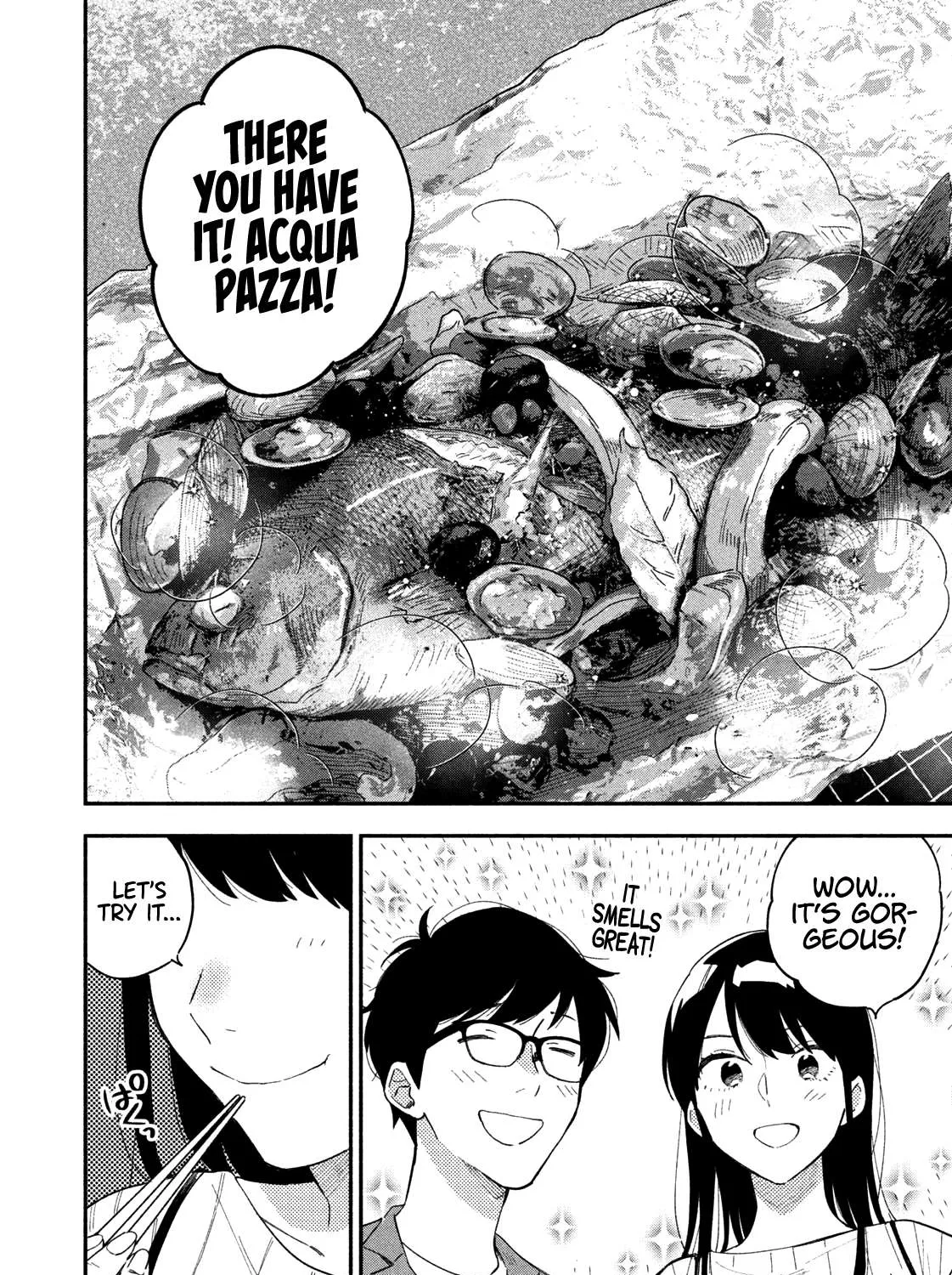 A Rare Marriage: How to Grill Our Love Chapter 16 page 20 - 