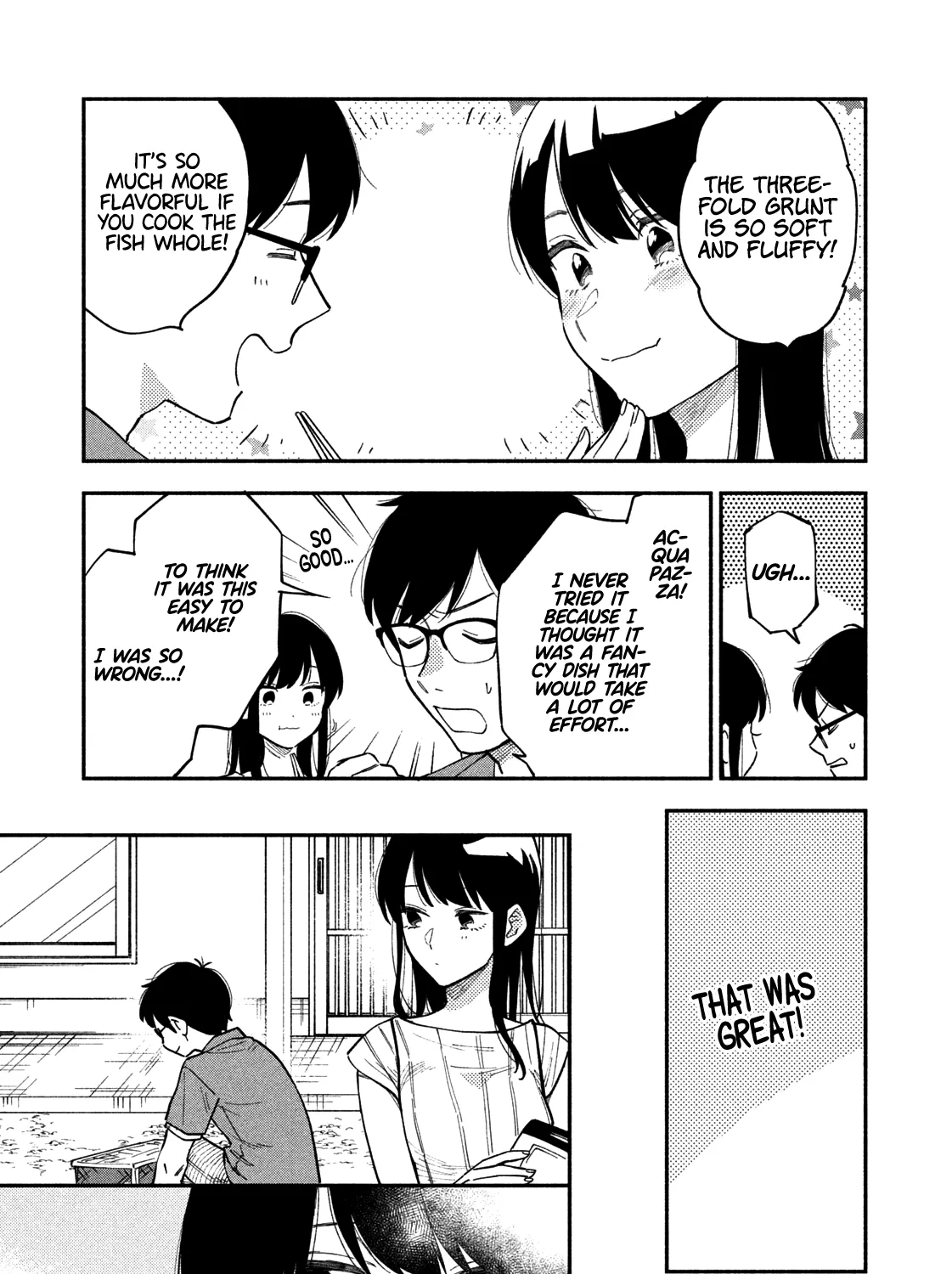 A Rare Marriage: How to Grill Our Love Chapter 16 page 22 - 