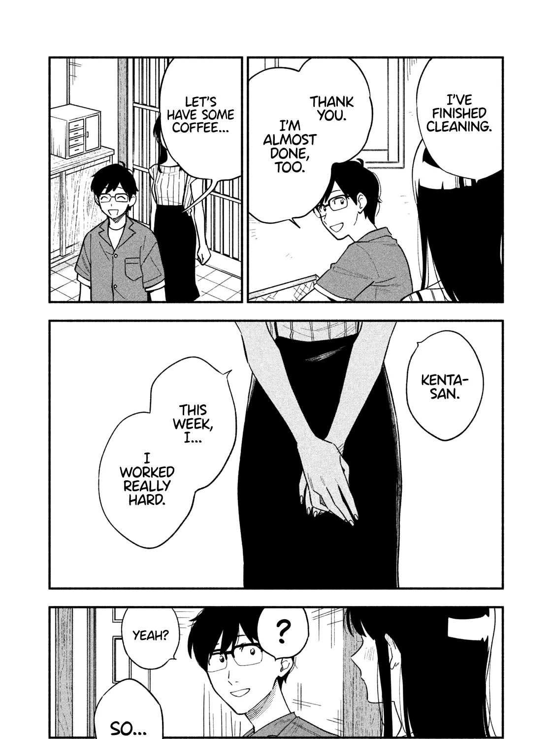 A Rare Marriage: How to Grill Our Love Chapter 16 page 24 - 
