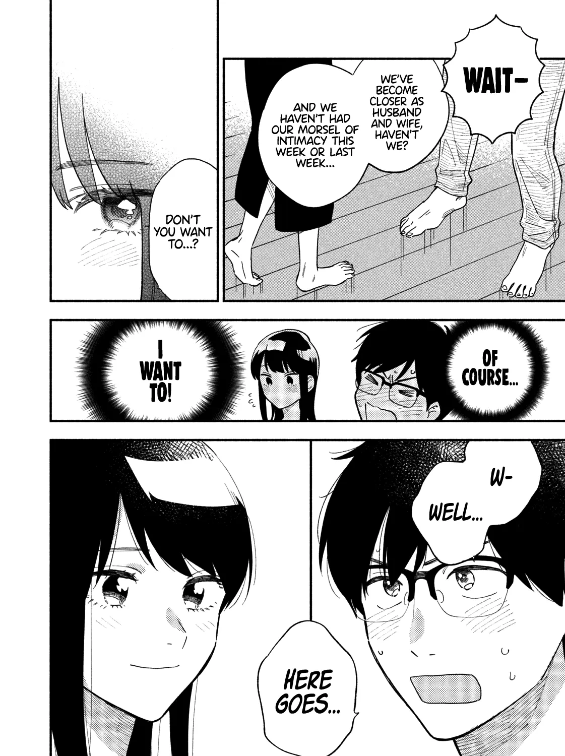 A Rare Marriage: How to Grill Our Love Chapter 16 page 28 - 