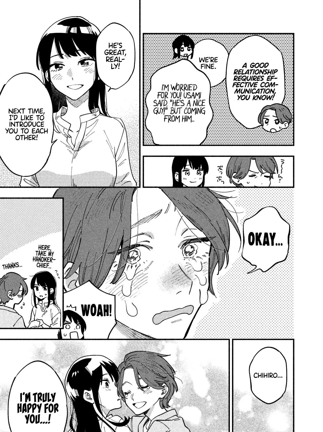 A Rare Marriage: How to Grill Our Love Chapter 16 page 10 - 