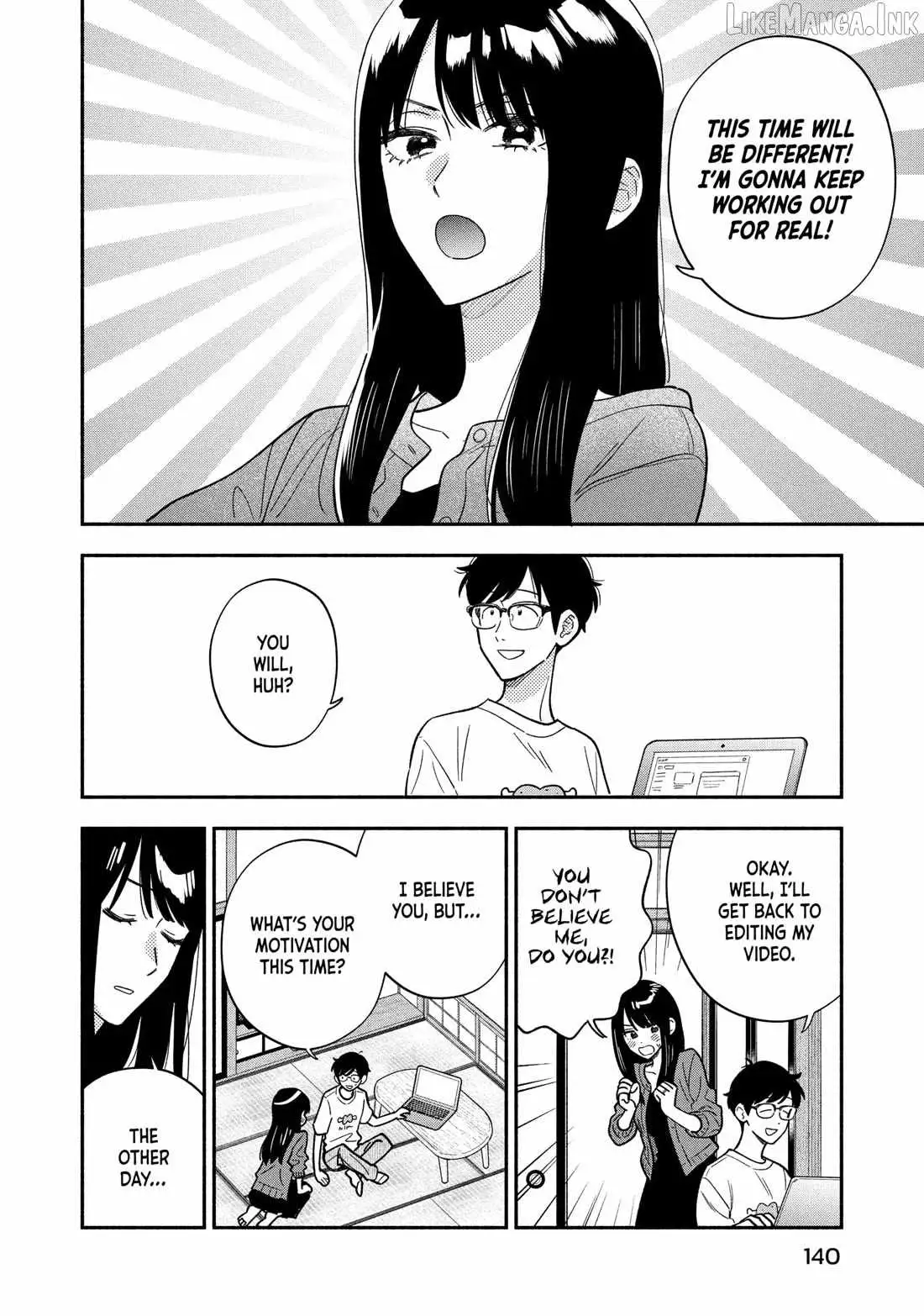 A Rare Marriage: How to Grill Our Love Chapter 160 page 2 - 