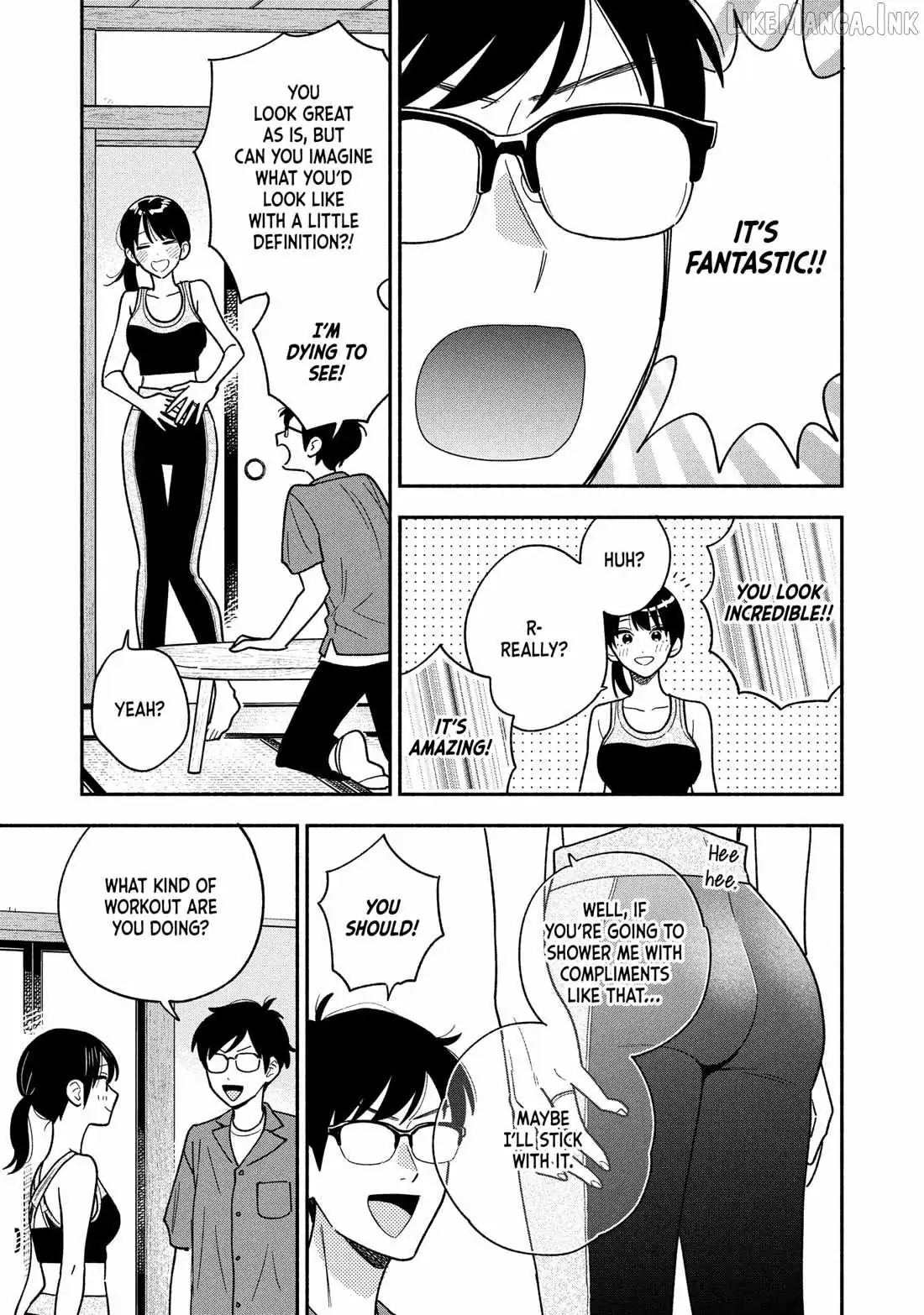A Rare Marriage: How to Grill Our Love Chapter 160 page 11 - 