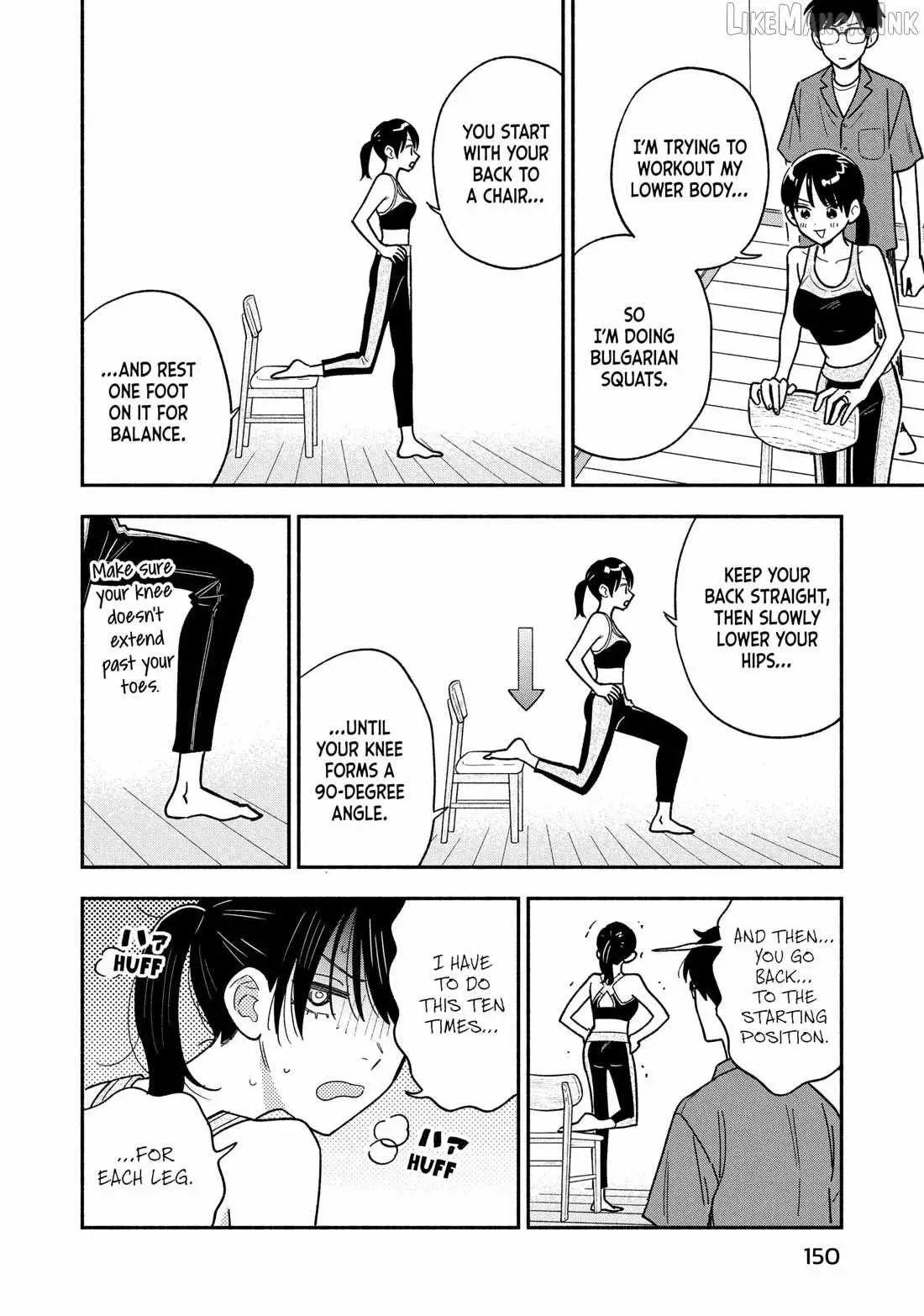 A Rare Marriage: How to Grill Our Love Chapter 160 page 12 - 