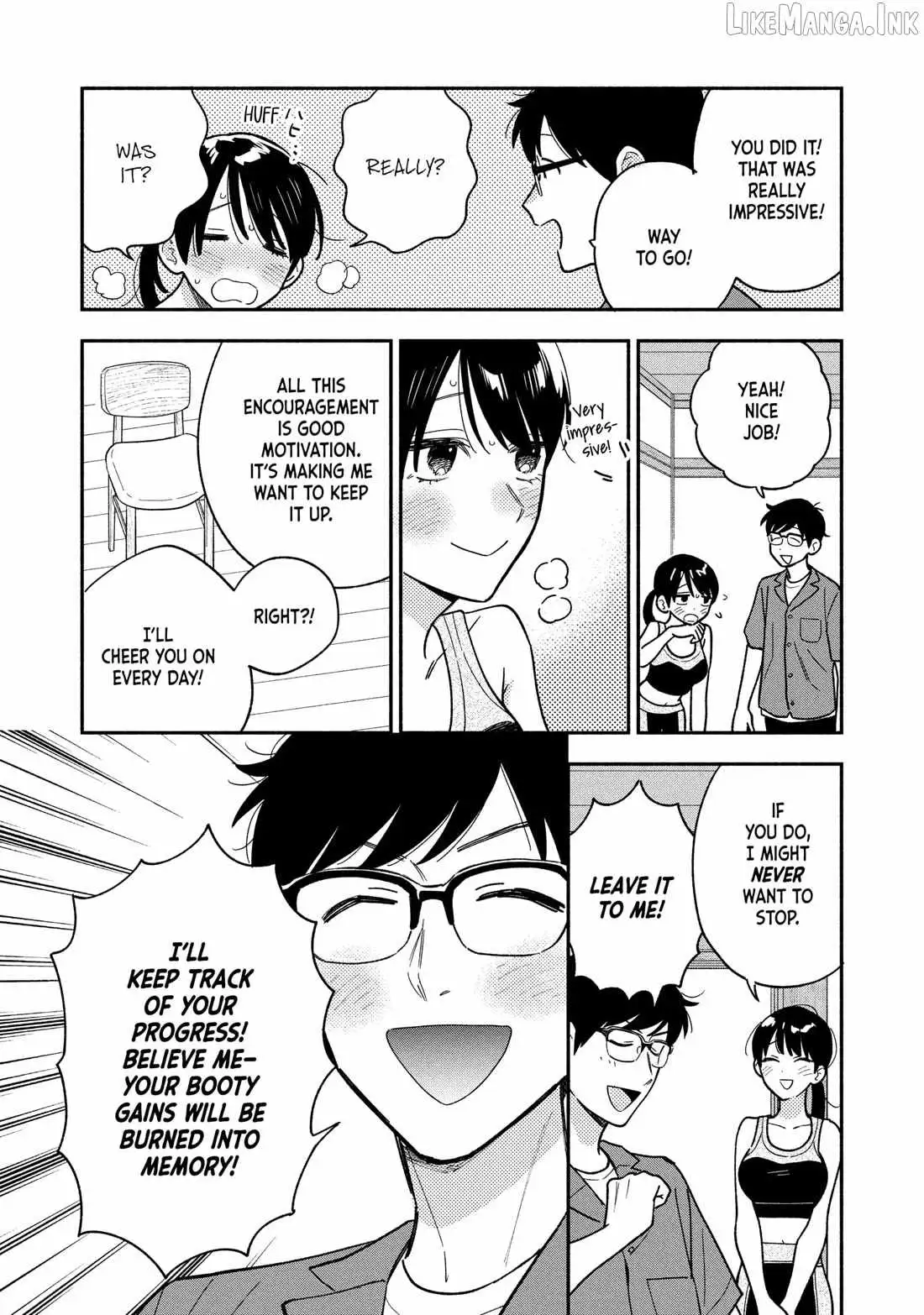 A Rare Marriage: How to Grill Our Love Chapter 160 page 13 - 