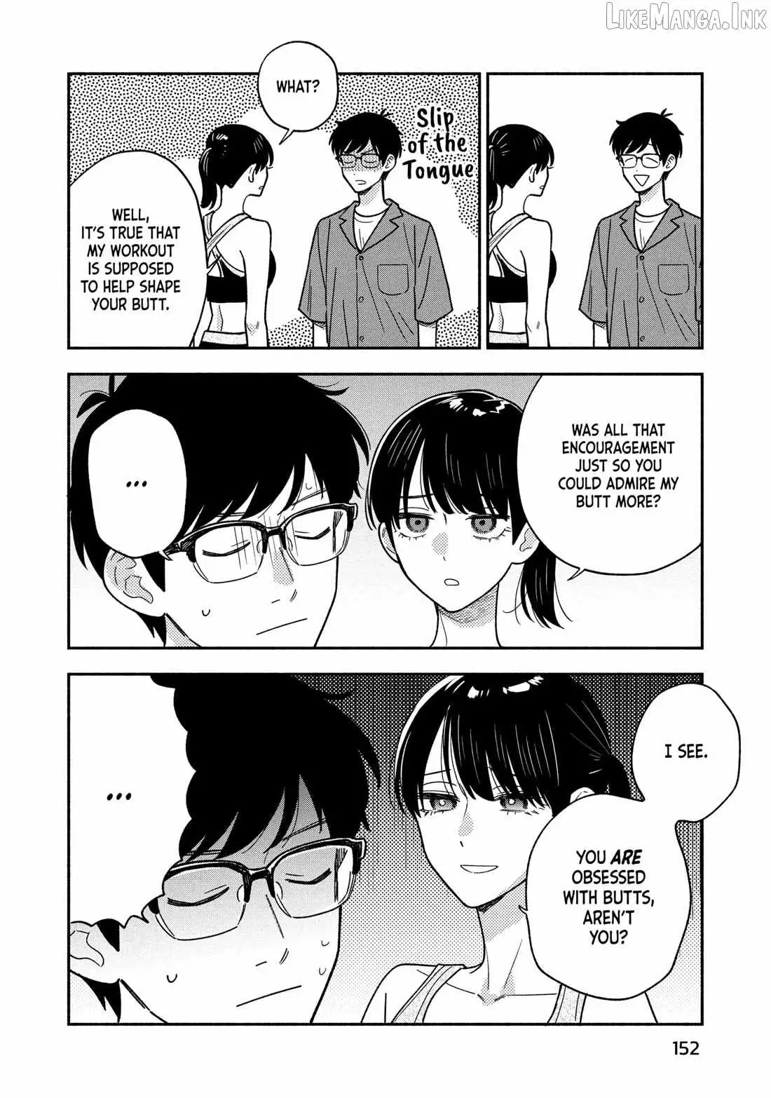 A Rare Marriage: How to Grill Our Love Chapter 160 page 14 - 