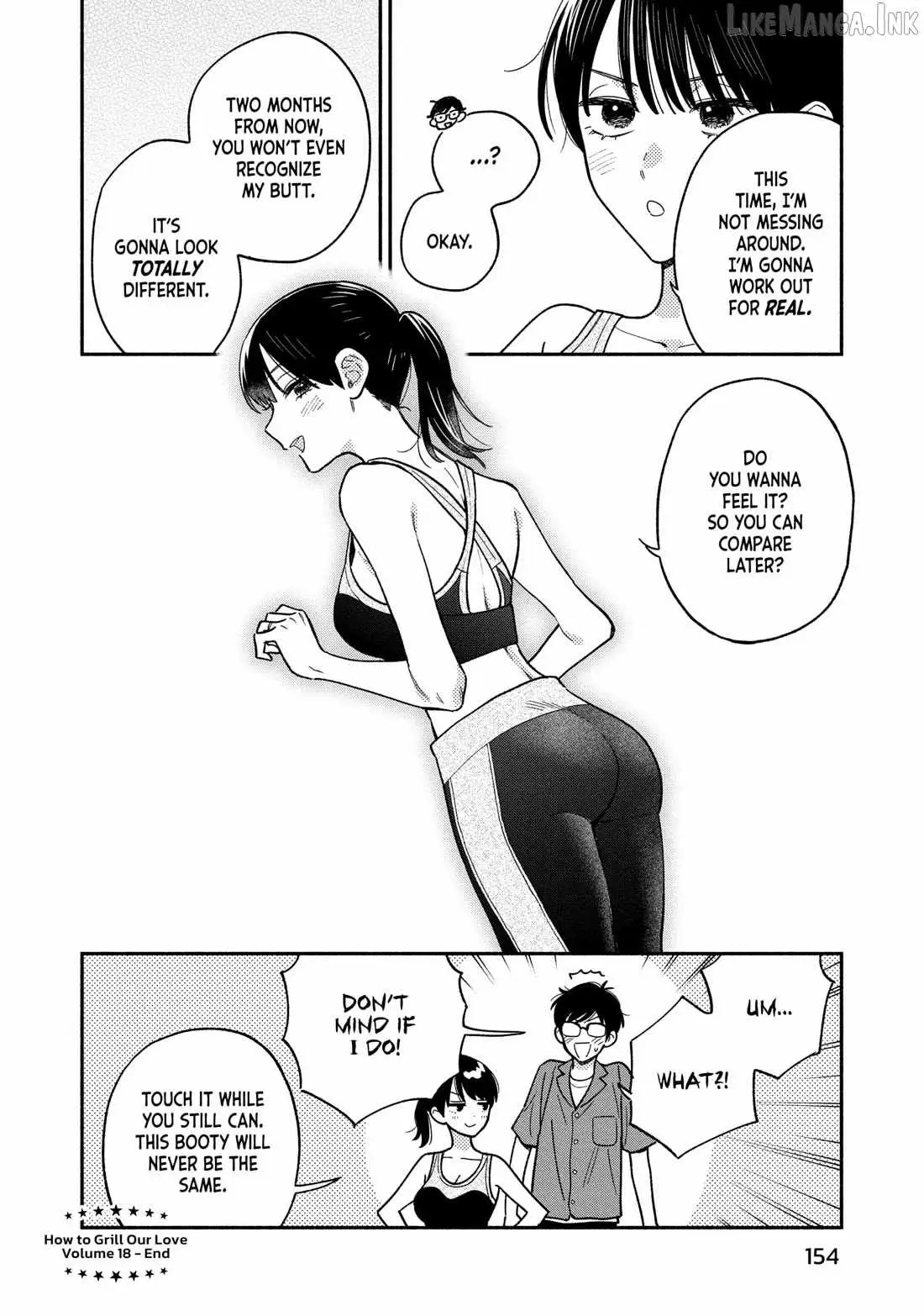 A Rare Marriage: How to Grill Our Love Chapter 160 page 16 - 