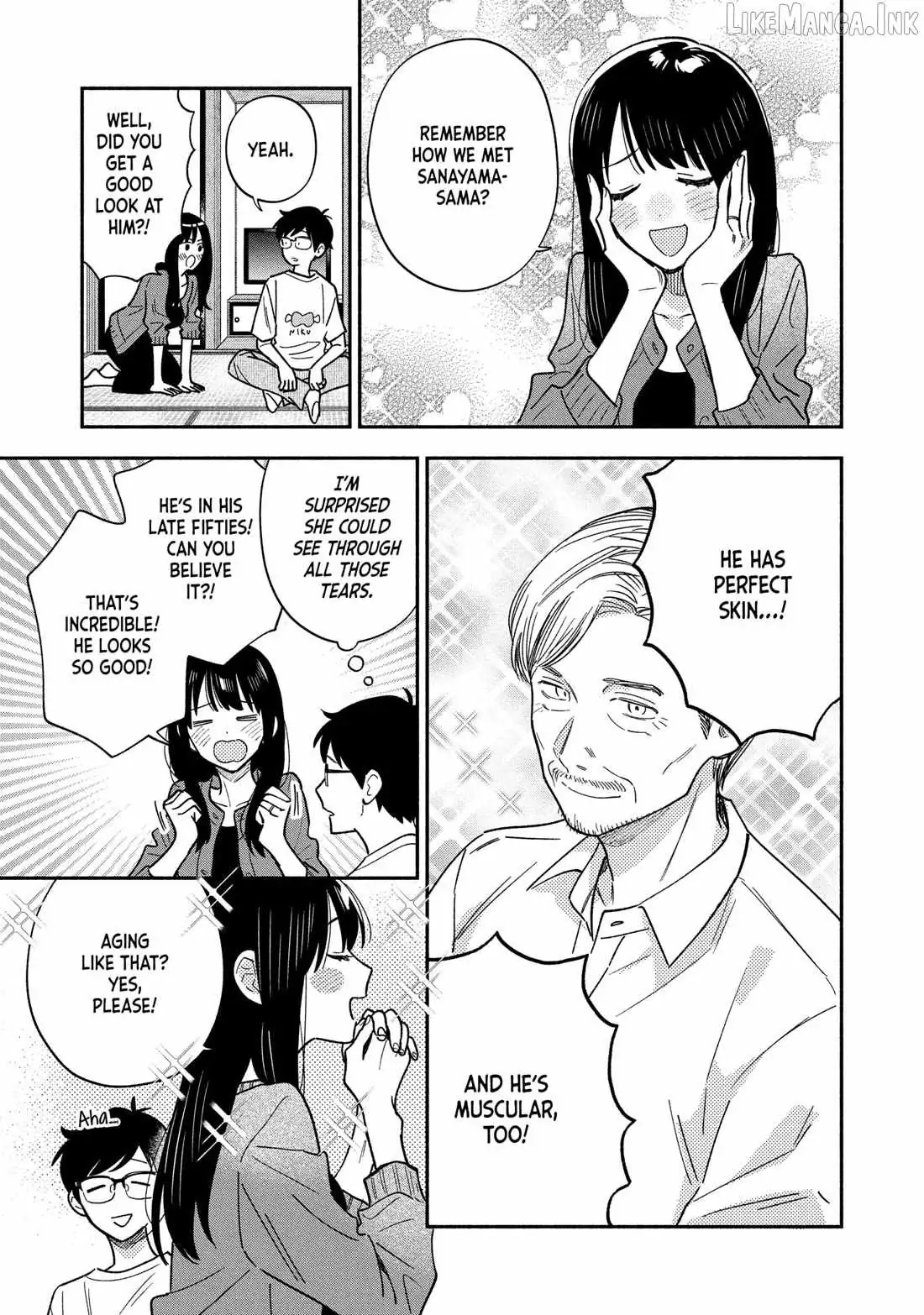 A Rare Marriage: How to Grill Our Love Chapter 160 page 3 - 