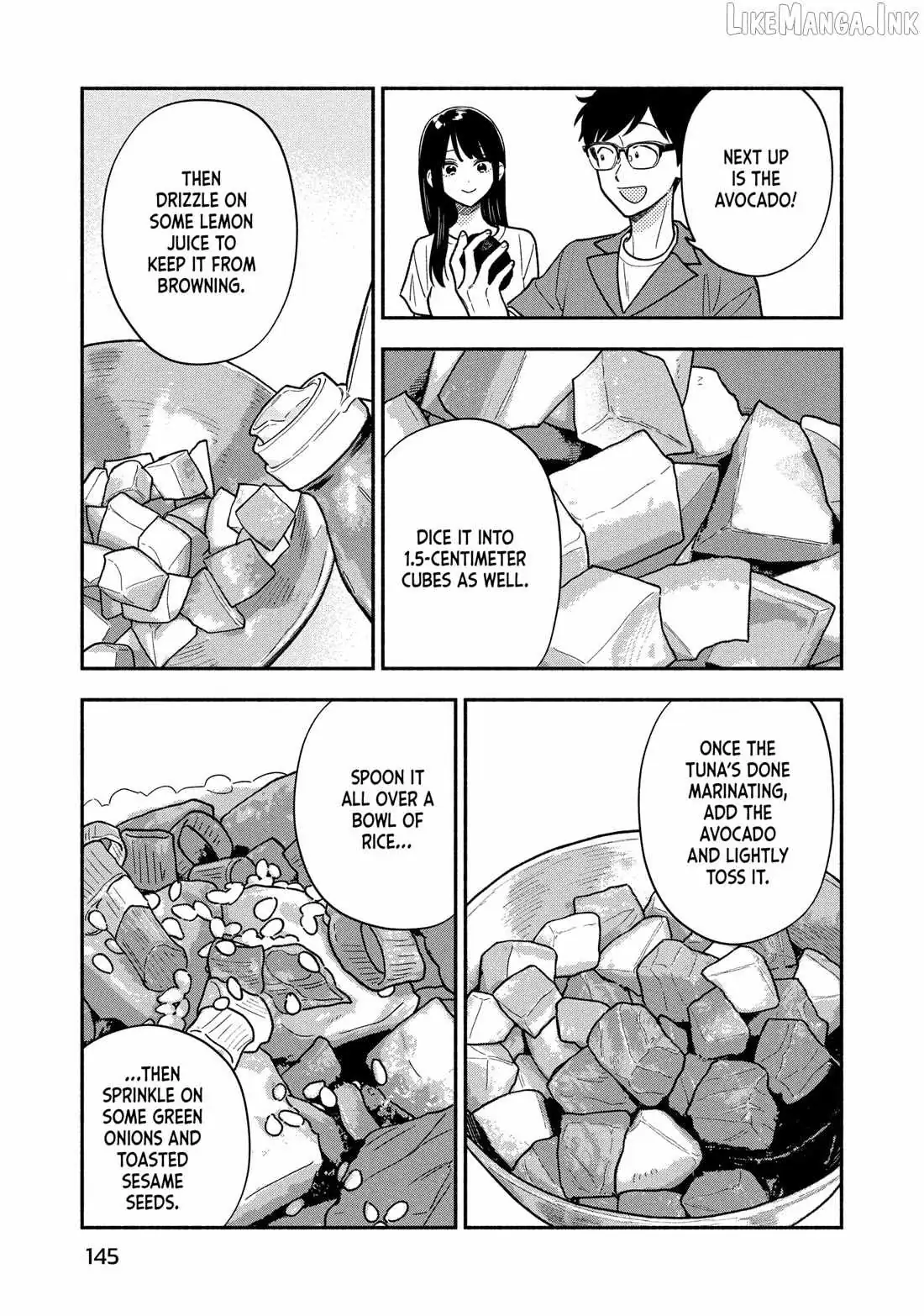 A Rare Marriage: How to Grill Our Love Chapter 160 page 7 - 