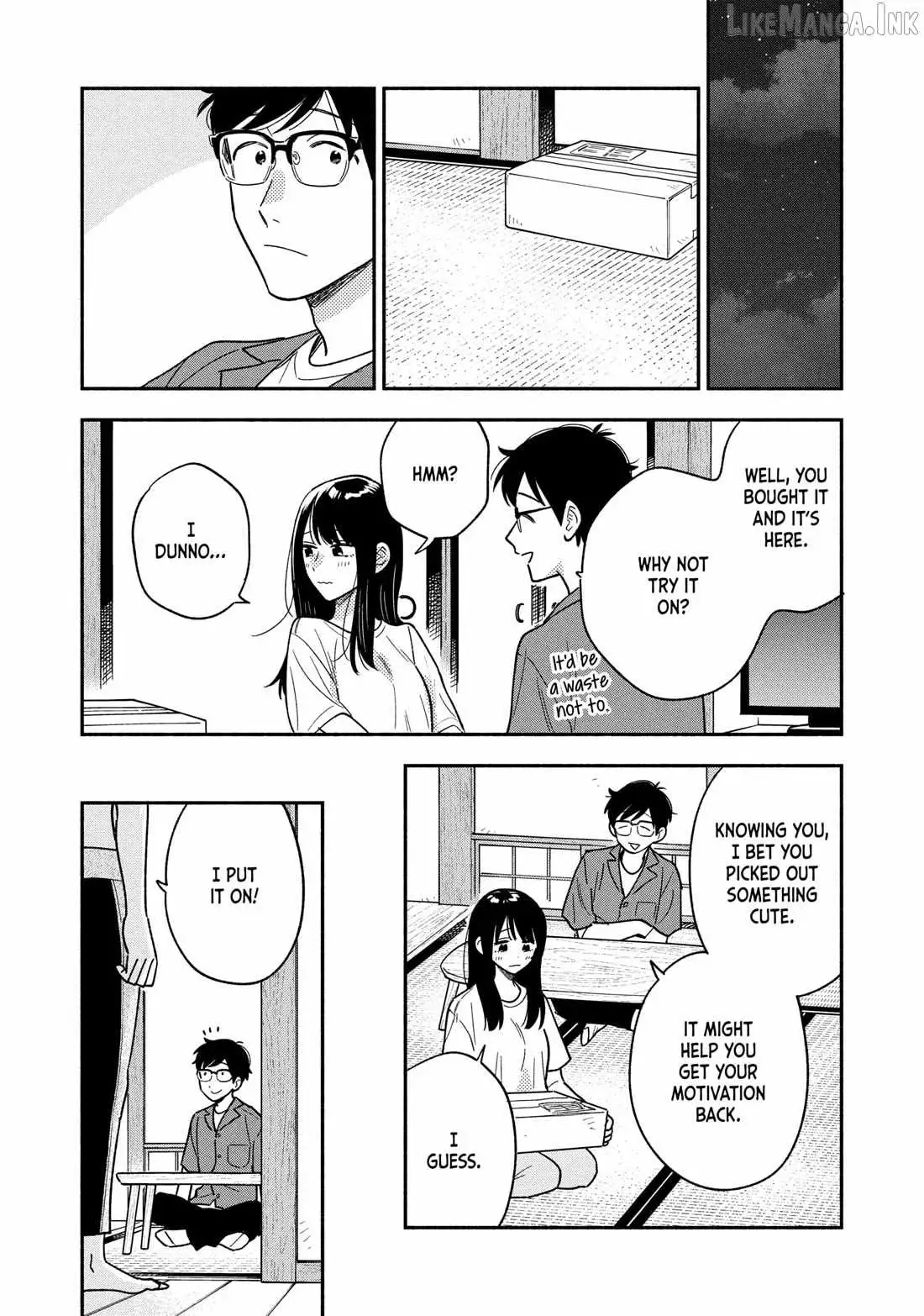 A Rare Marriage: How to Grill Our Love Chapter 160 page 9 - 
