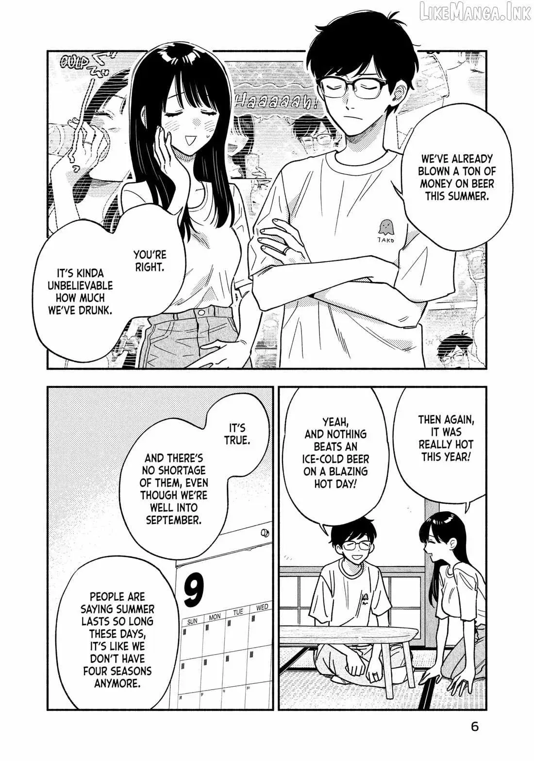 A Rare Marriage: How to Grill Our Love Chapter 161 page 2 - 