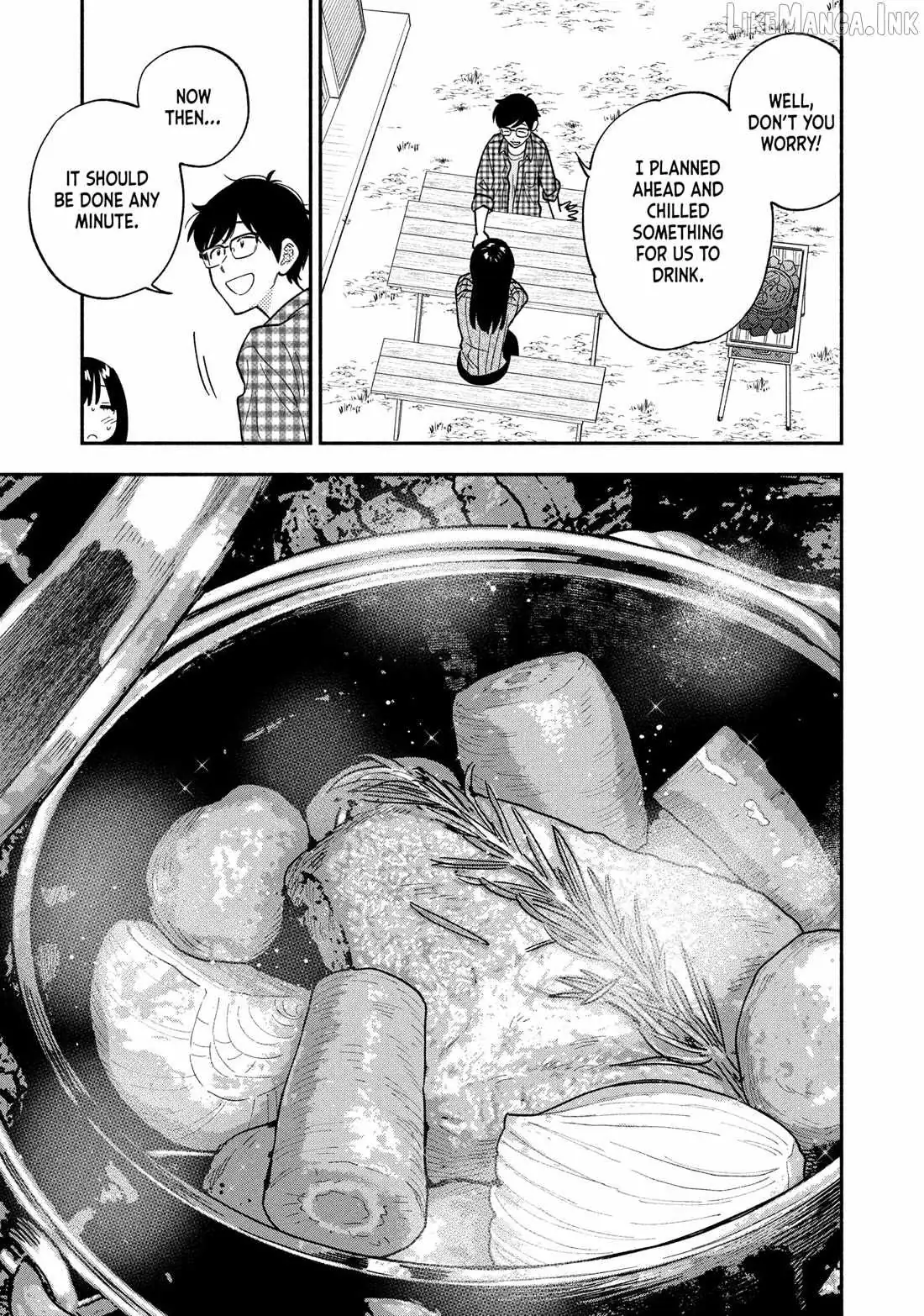 A Rare Marriage: How to Grill Our Love Chapter 161 page 11 - 