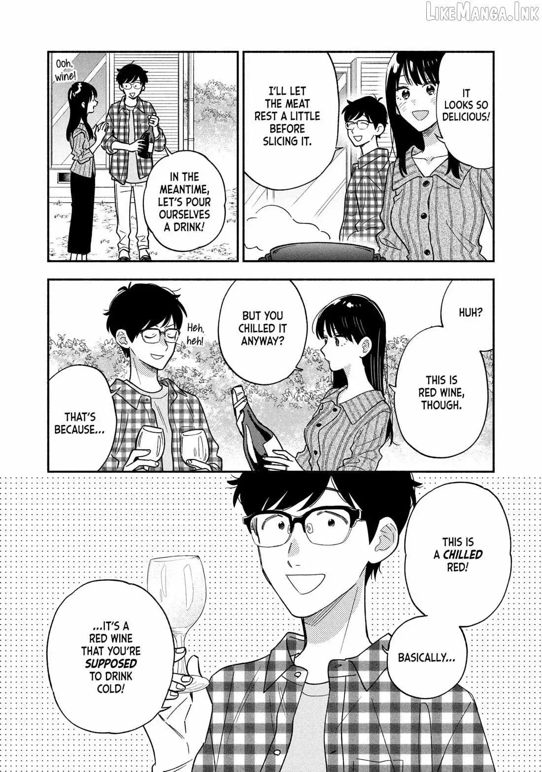 A Rare Marriage: How to Grill Our Love Chapter 161 page 12 - 