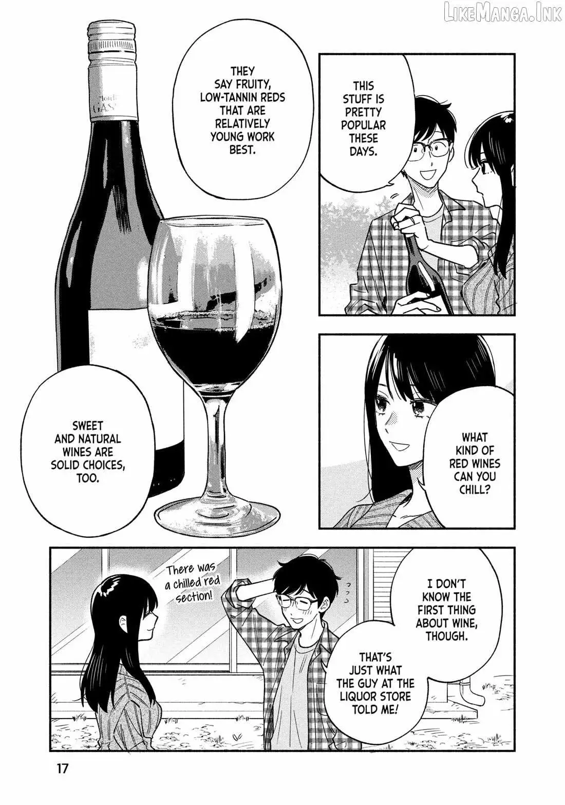 A Rare Marriage: How to Grill Our Love Chapter 161 page 13 - 