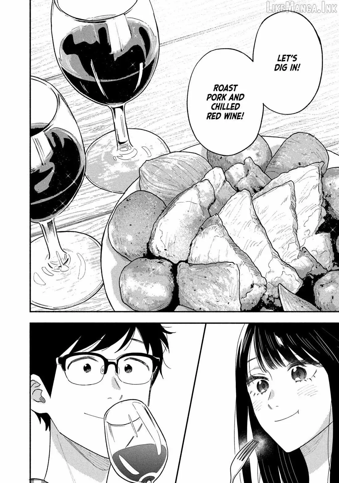 A Rare Marriage: How to Grill Our Love Chapter 161 page 14 - 