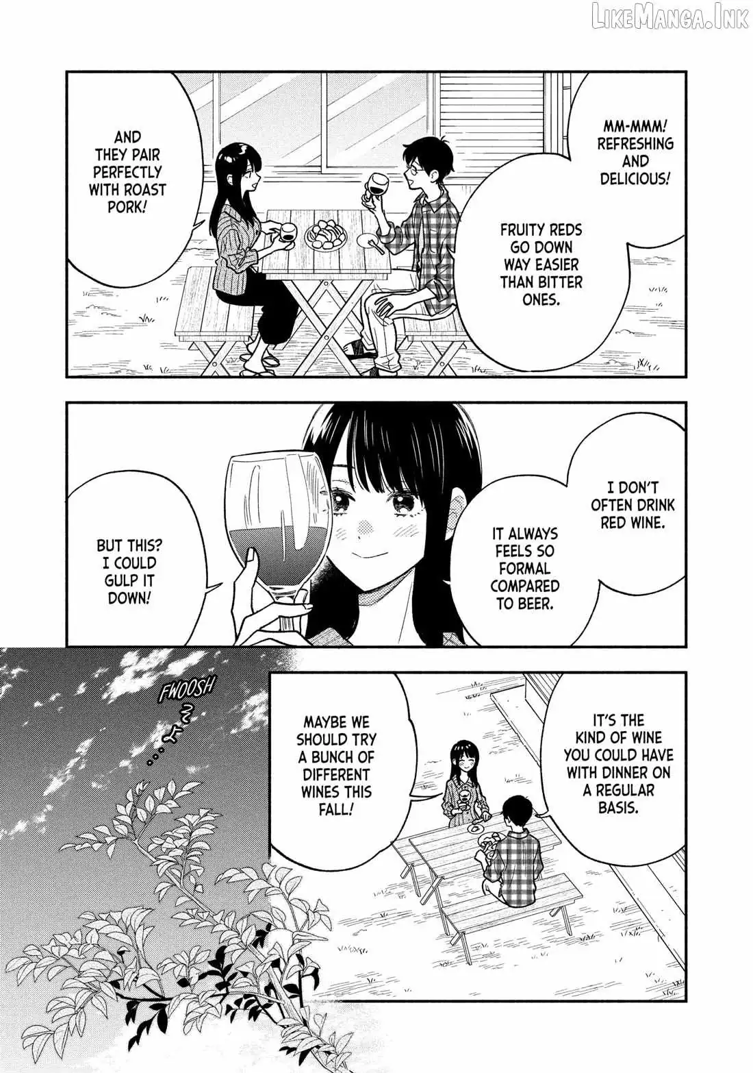 A Rare Marriage: How to Grill Our Love Chapter 161 page 15 - 