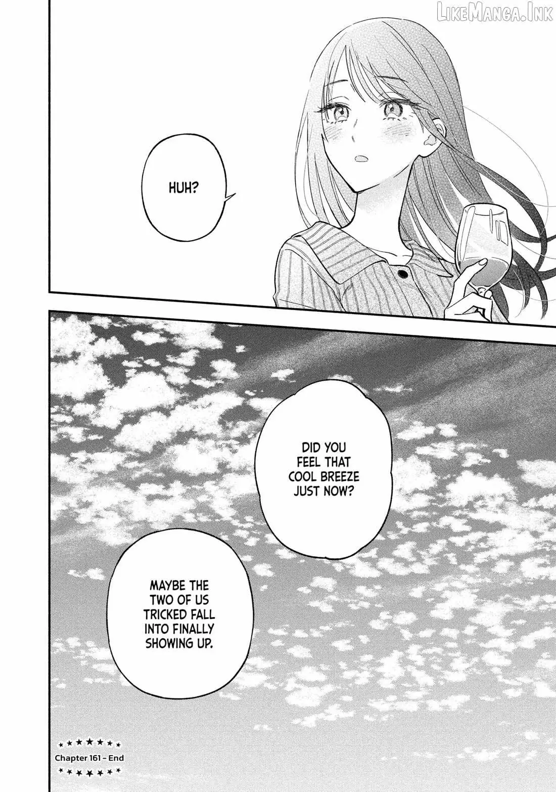 A Rare Marriage: How to Grill Our Love Chapter 161 page 16 - 