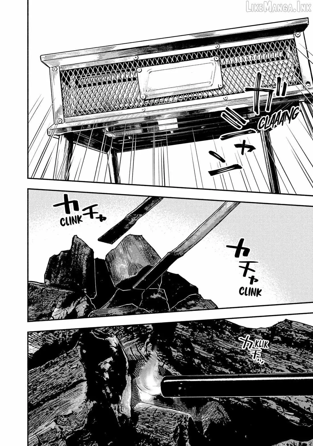 A Rare Marriage: How to Grill Our Love Chapter 161 page 4 - 