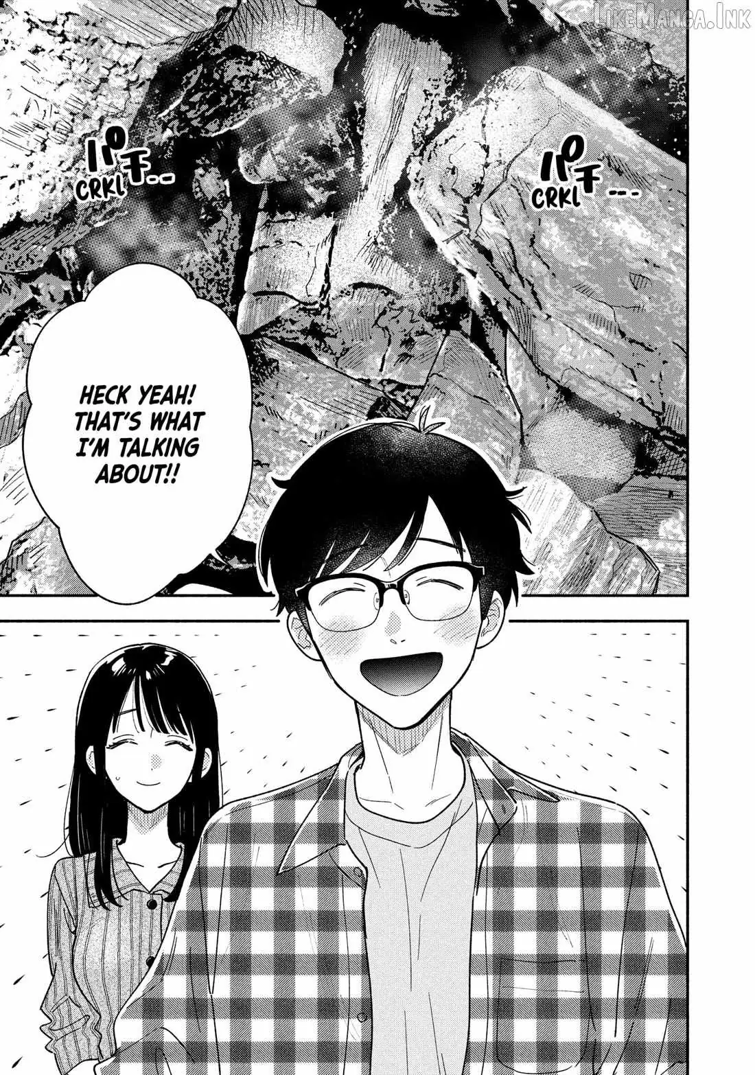 A Rare Marriage: How to Grill Our Love Chapter 161 page 5 - 