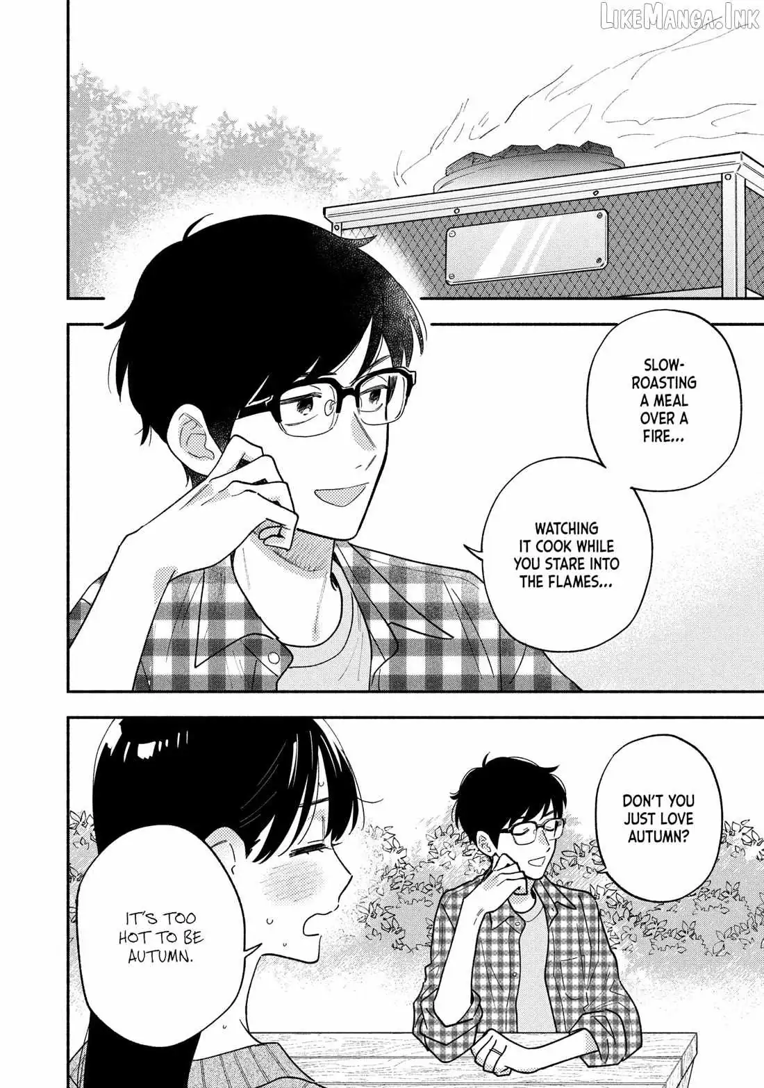 A Rare Marriage: How to Grill Our Love Chapter 161 page 10 - 