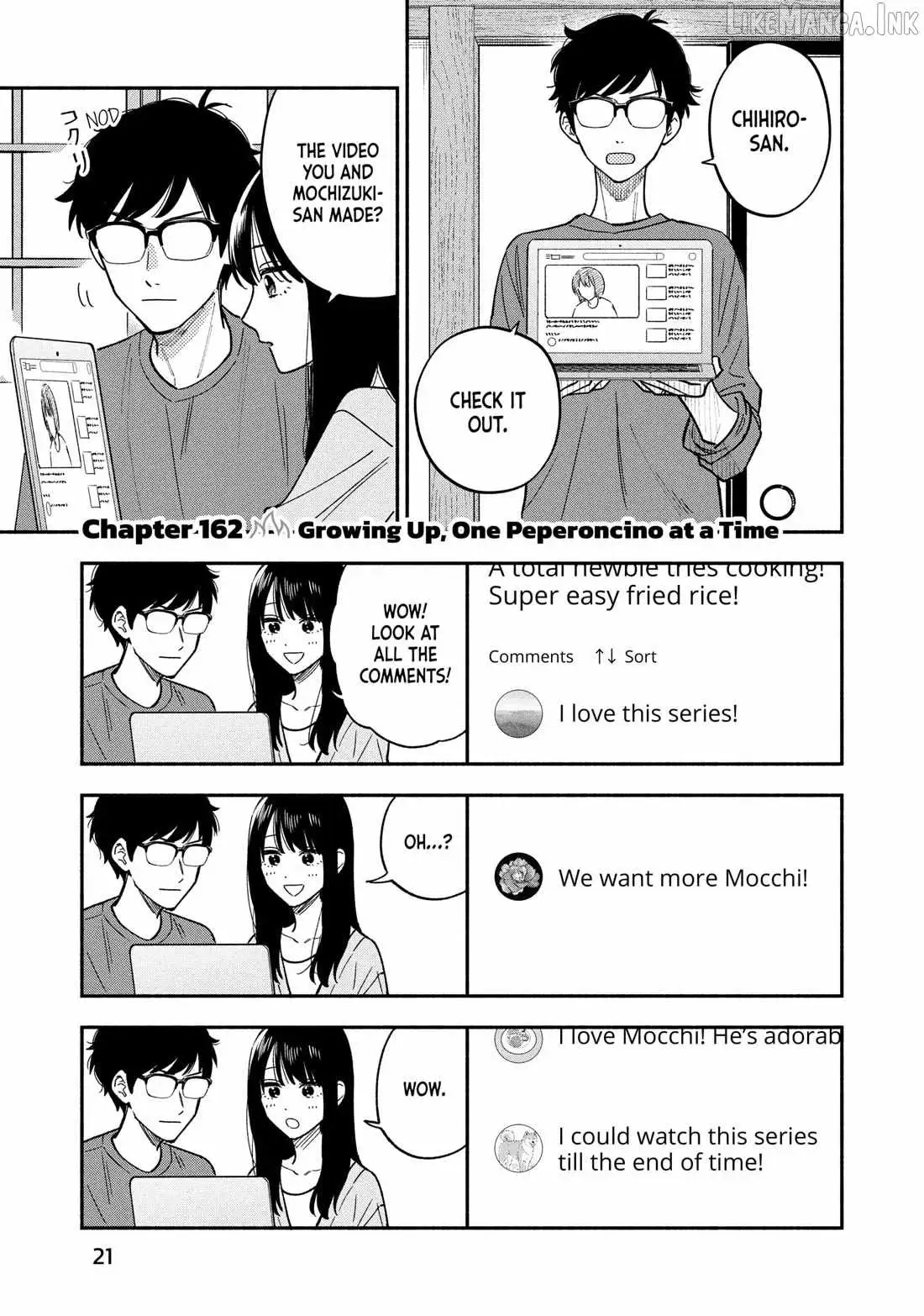 A Rare Marriage: How to Grill Our Love Chapter 162 page 1 - 