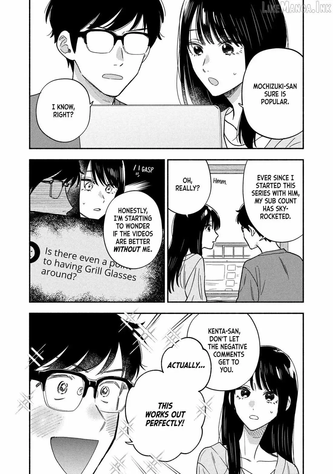 A Rare Marriage: How to Grill Our Love Chapter 162 page 2 - 