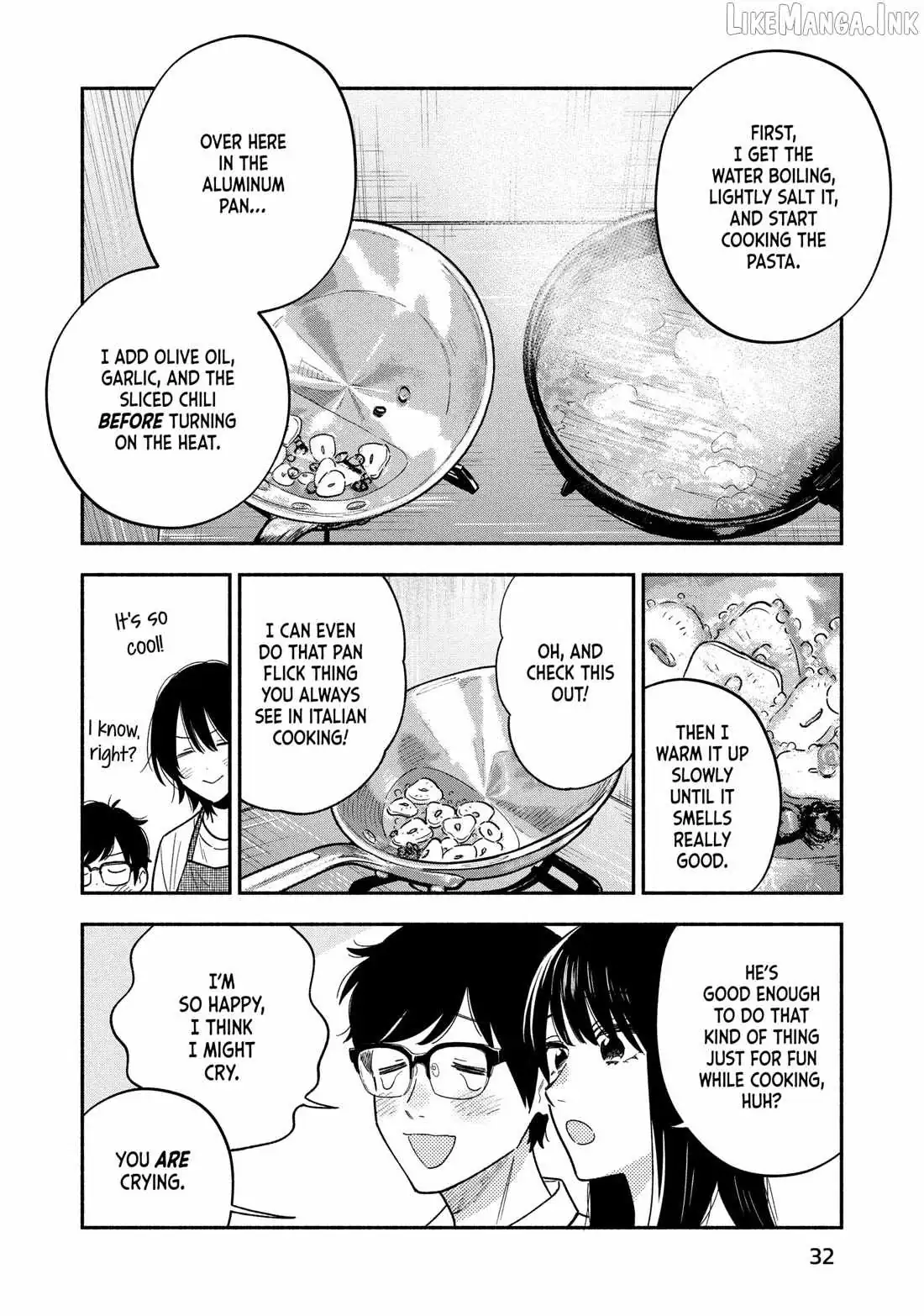 A Rare Marriage: How to Grill Our Love Chapter 162 page 12 - 