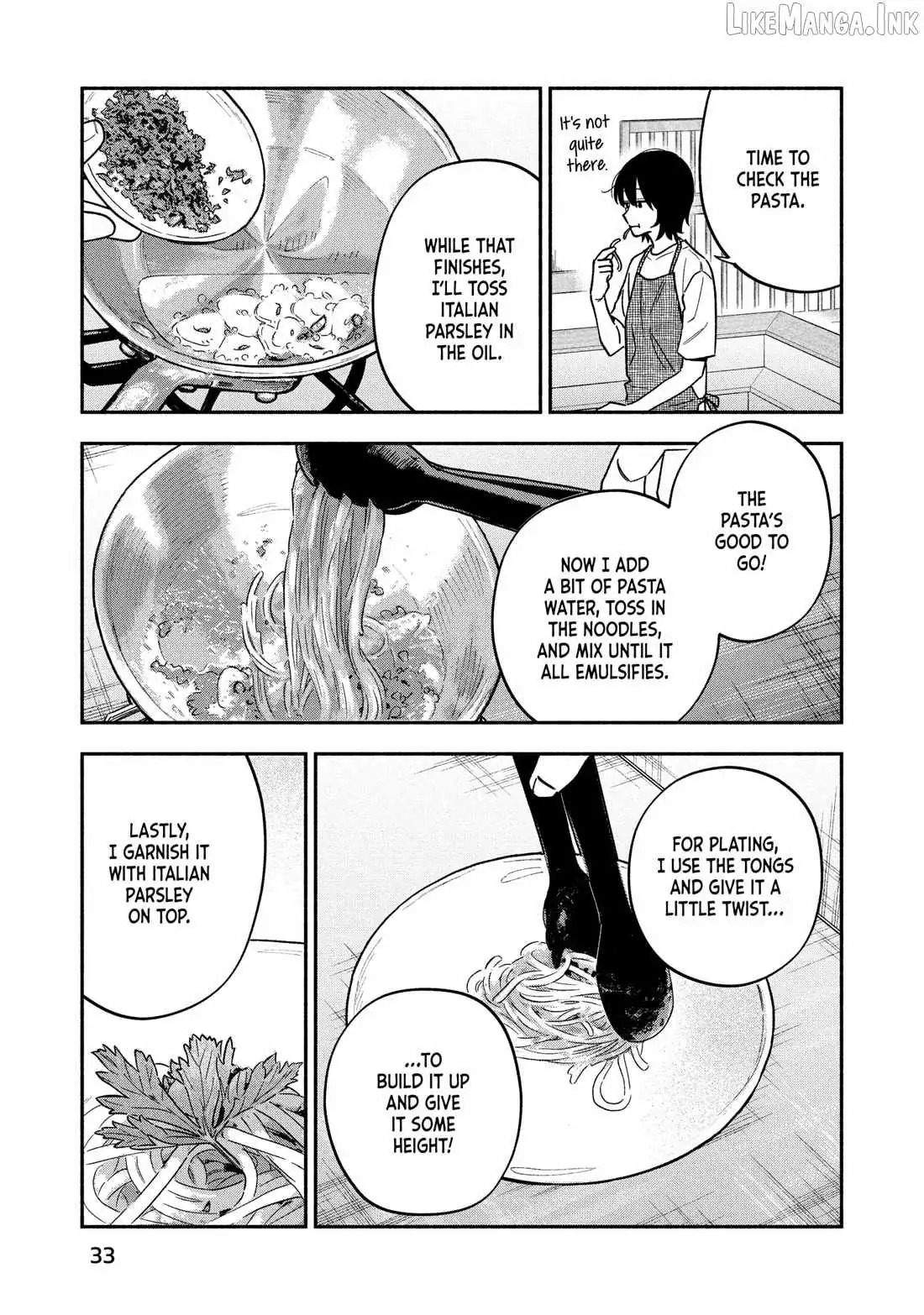 A Rare Marriage: How to Grill Our Love Chapter 162 page 13 - 