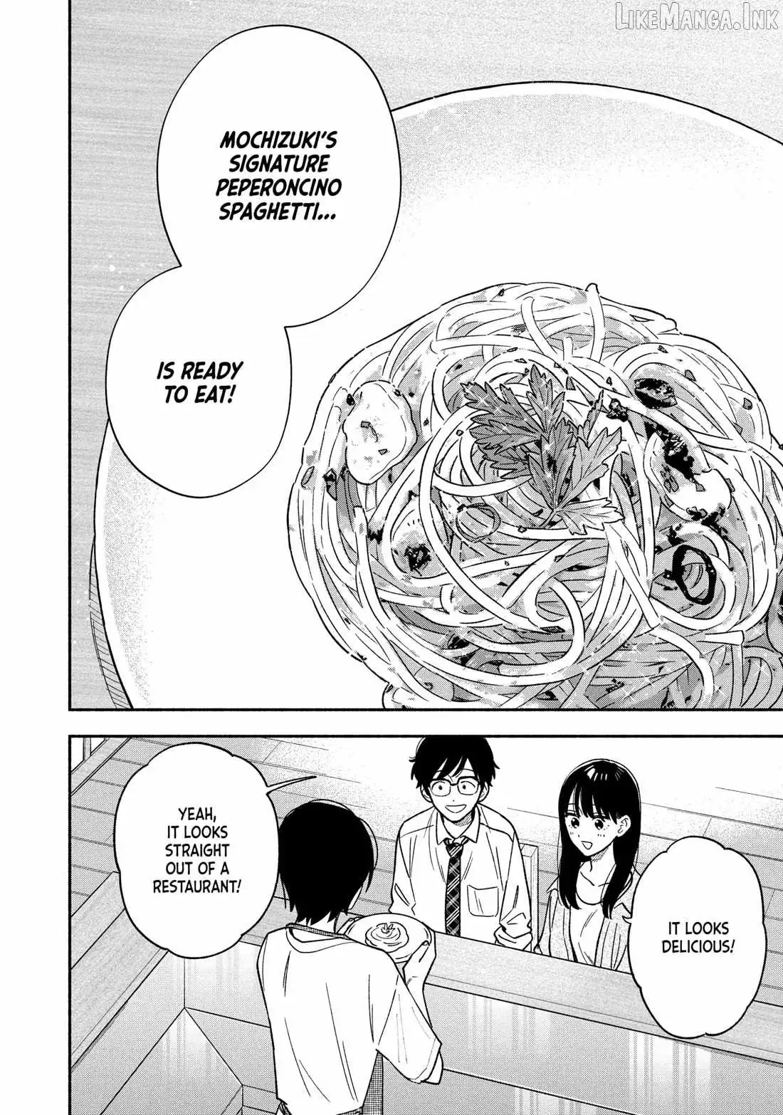 A Rare Marriage: How to Grill Our Love Chapter 162 page 14 - 