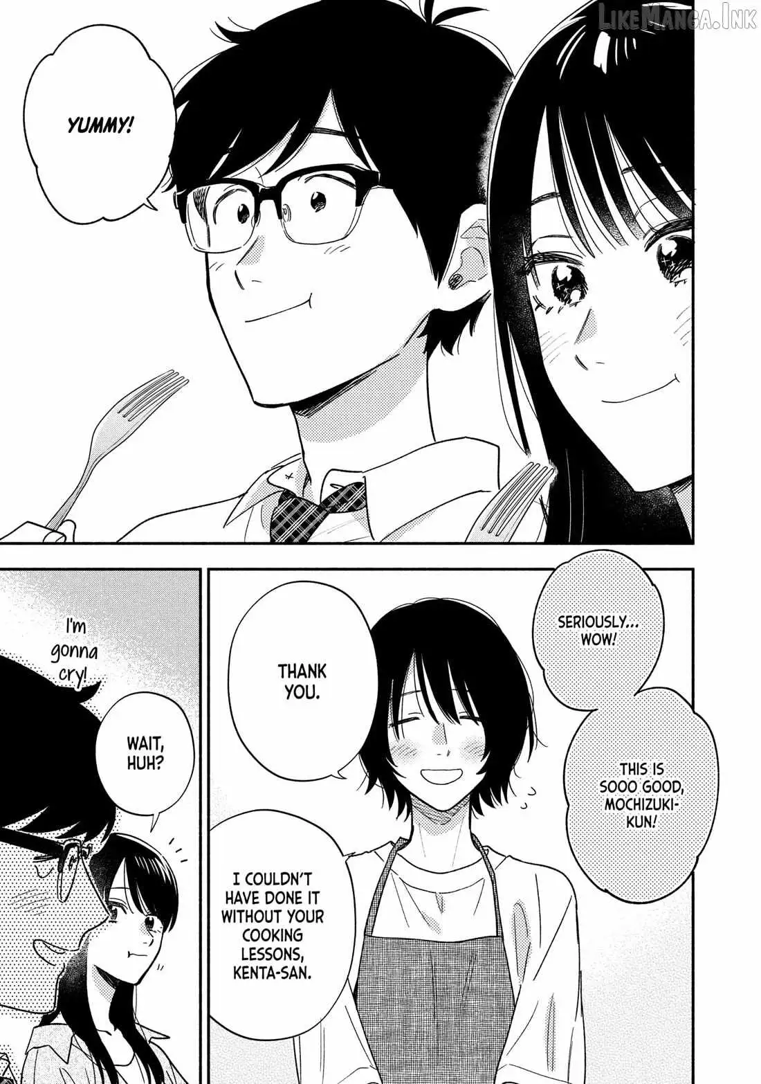A Rare Marriage: How to Grill Our Love Chapter 162 page 15 - 