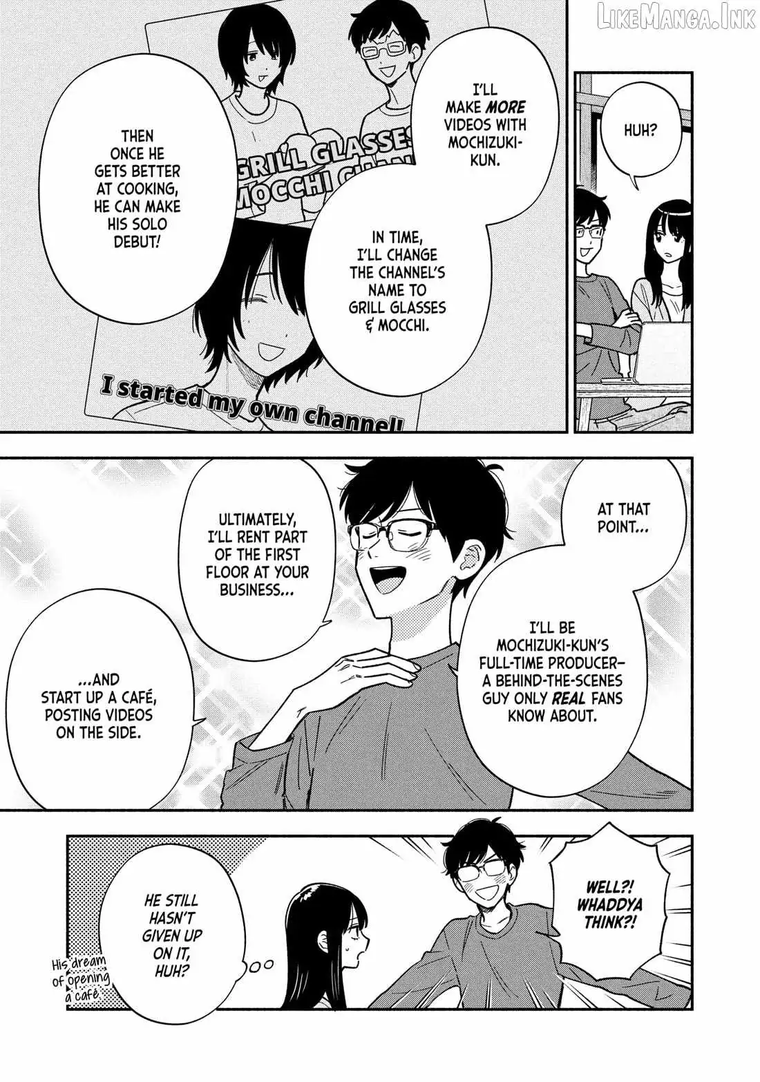 A Rare Marriage: How to Grill Our Love Chapter 162 page 3 - 