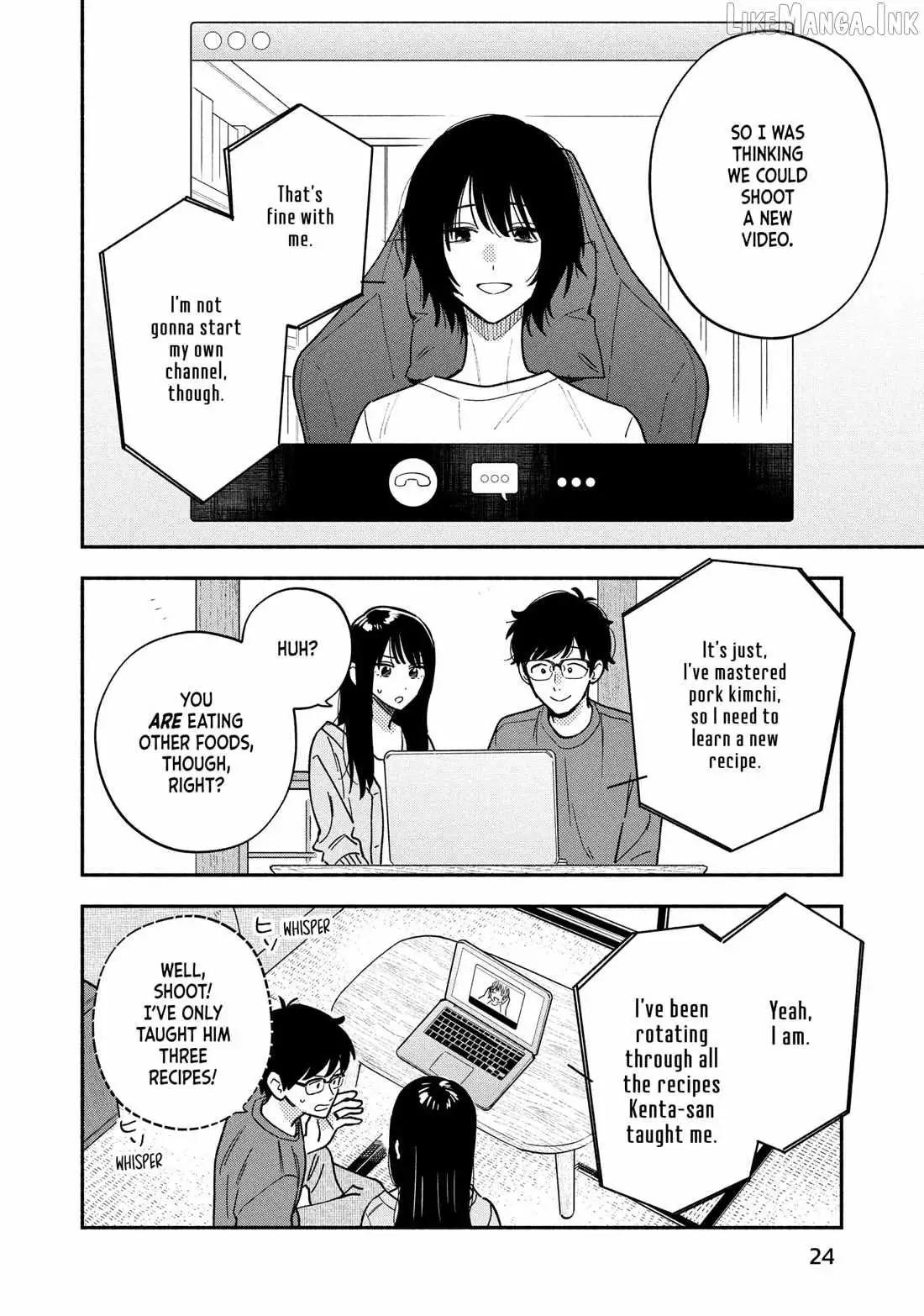 A Rare Marriage: How to Grill Our Love Chapter 162 page 4 - 
