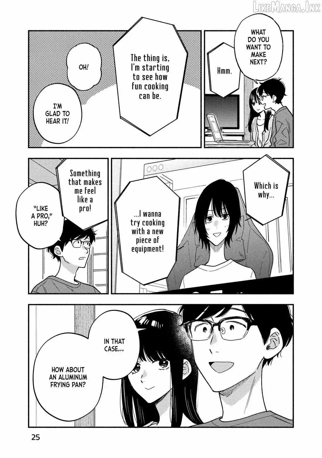 A Rare Marriage: How to Grill Our Love Chapter 162 page 5 - 