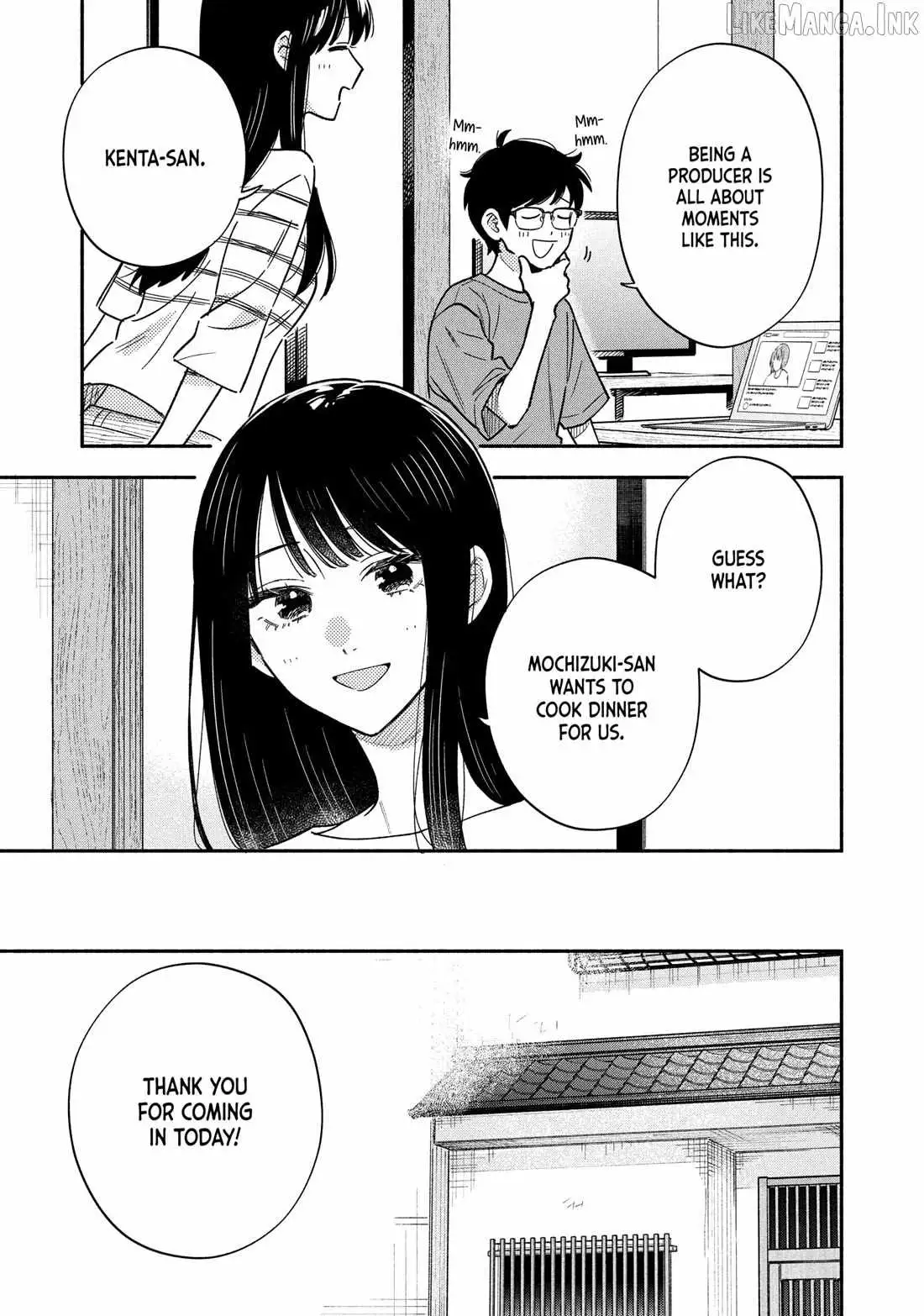 A Rare Marriage: How to Grill Our Love Chapter 162 page 9 - 